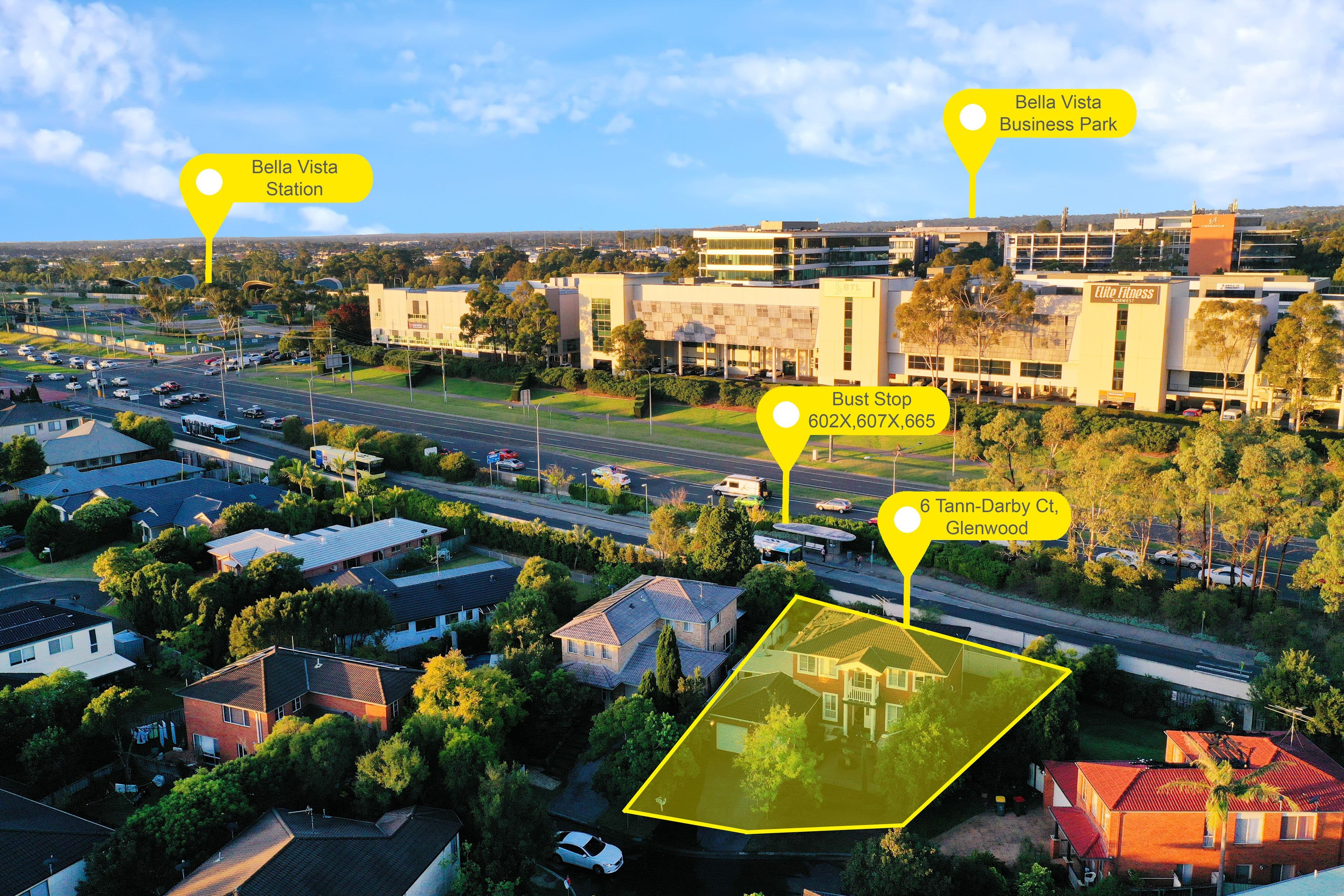 6 Tann-Darby Court, Glenwood NSW 2768, Glenwood - Image 1