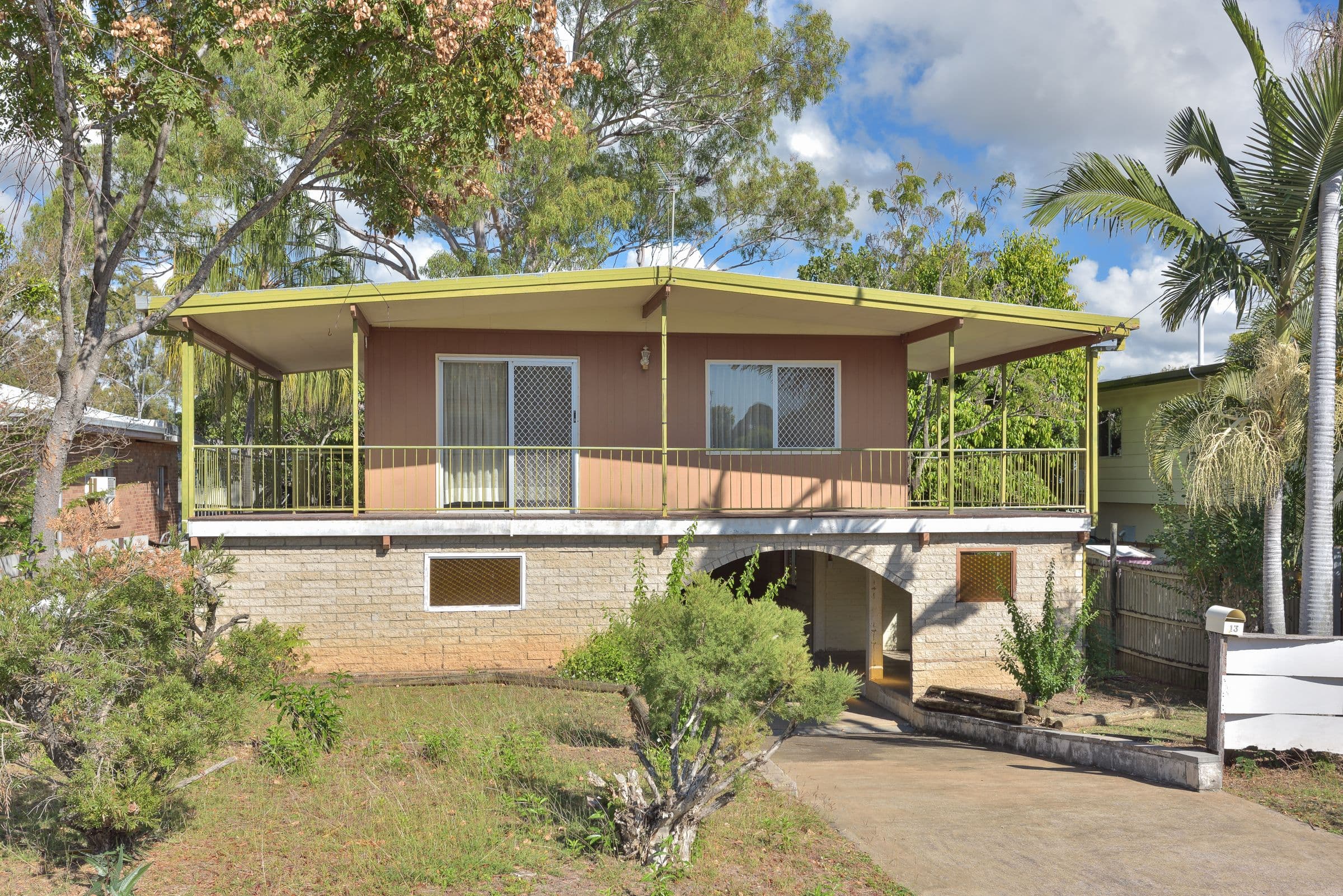 13 Wilson Street, New Auckland QLD 4680, New Auckland - Image 1