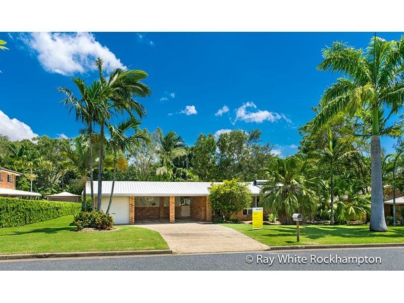 14 Cargill Avenue, FRENCHVILLE QLD 4701, Frenchville - Thumbnail 2
