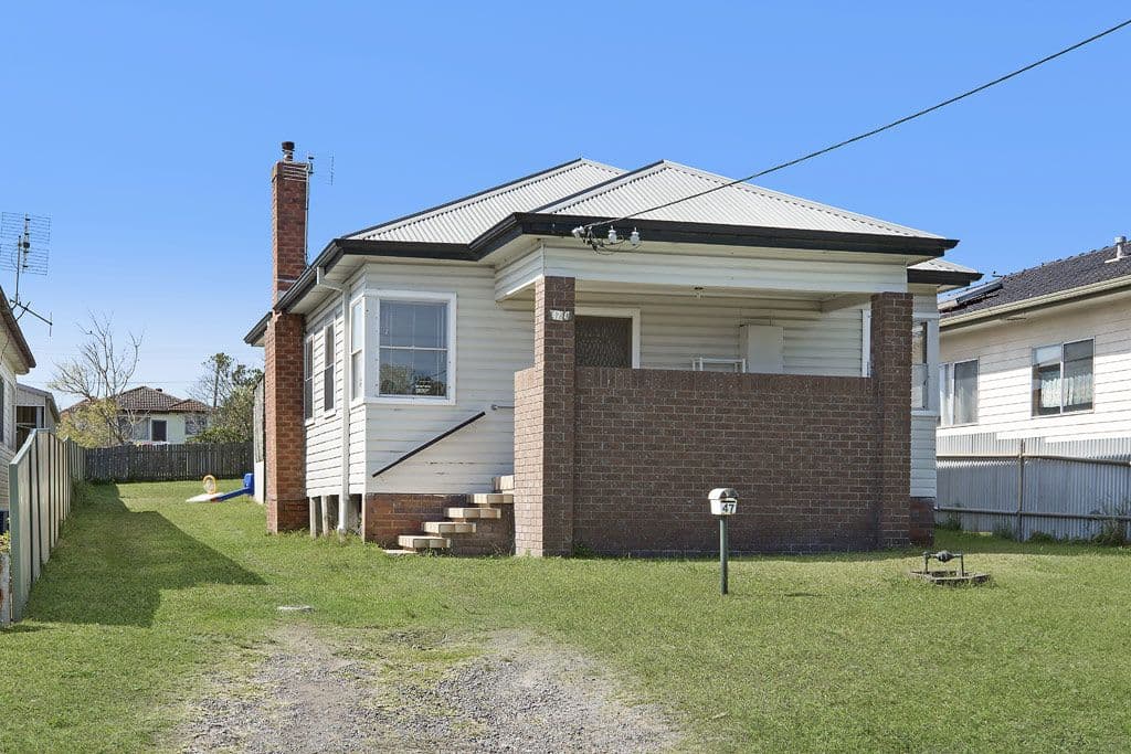 47 Fletcher Street, Wallsend NSW 2287, Wallsend - Image 1