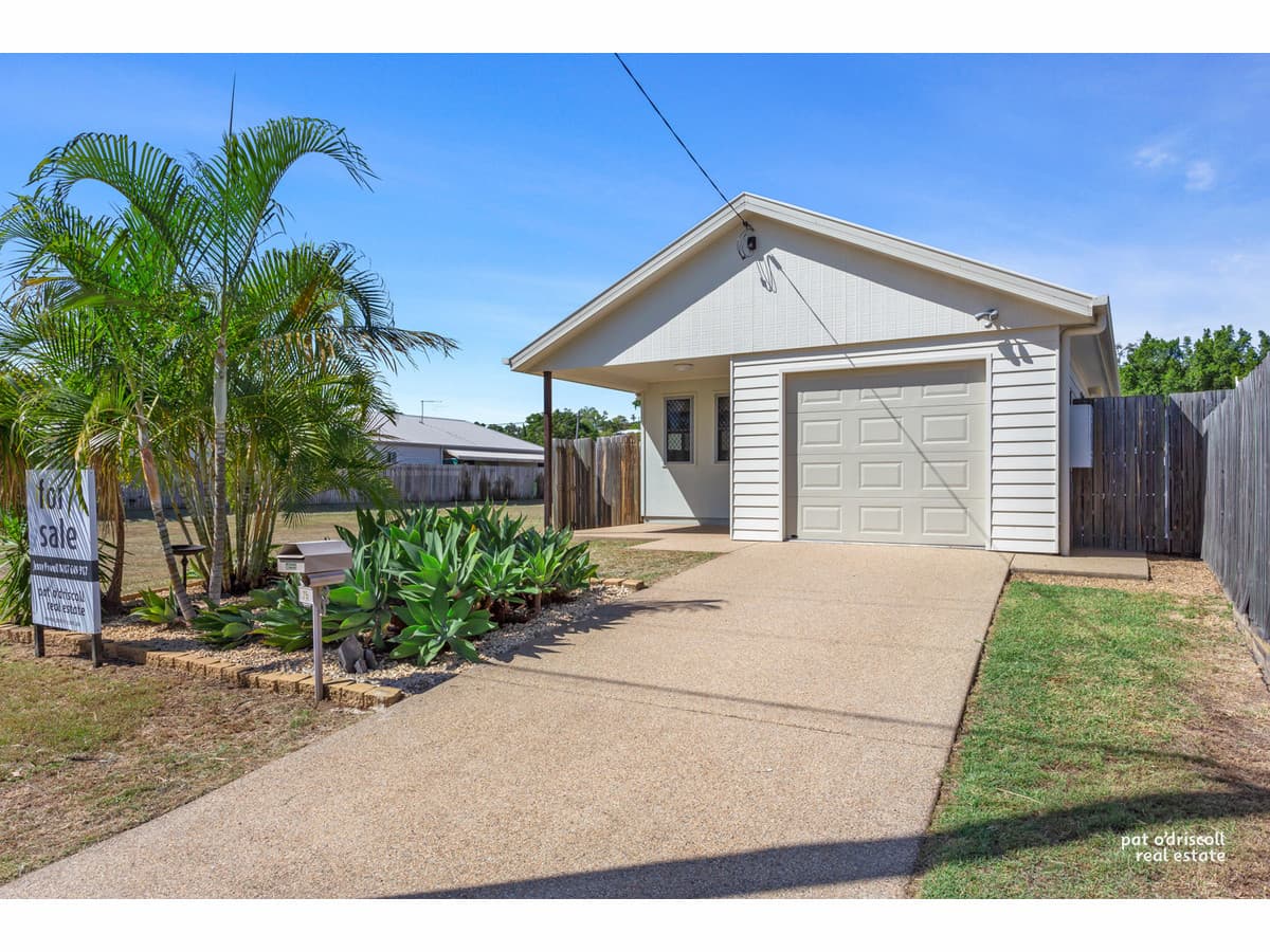 25 Schultz Street, West Rockhampton QLD, West Rockhampton - Image 1