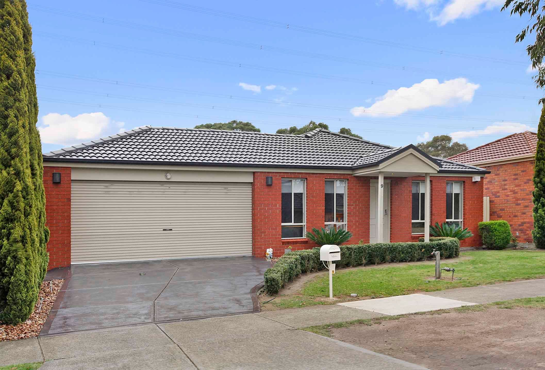 9 St Claire Avenue, SOUTH MORANG VIC 3752, South Morang - Image 1