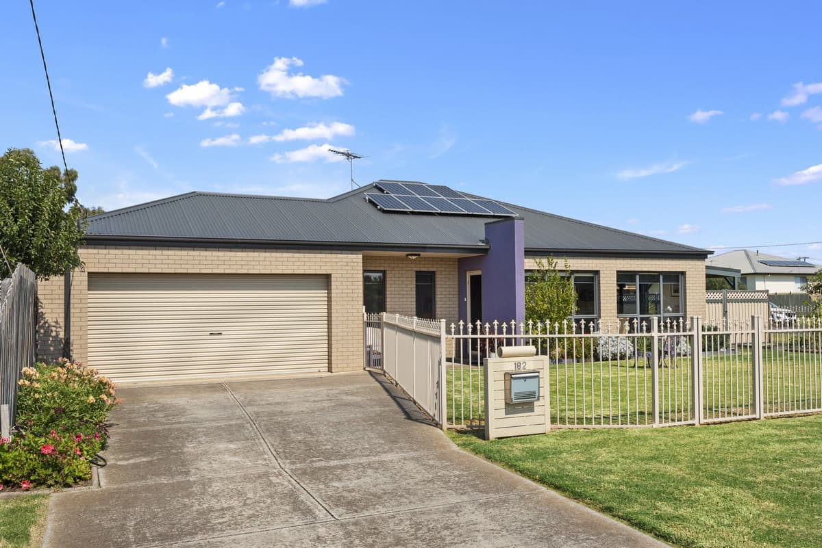 182 Newcombe Street, Portarlington VIC 3223, Portarlington - Image 1