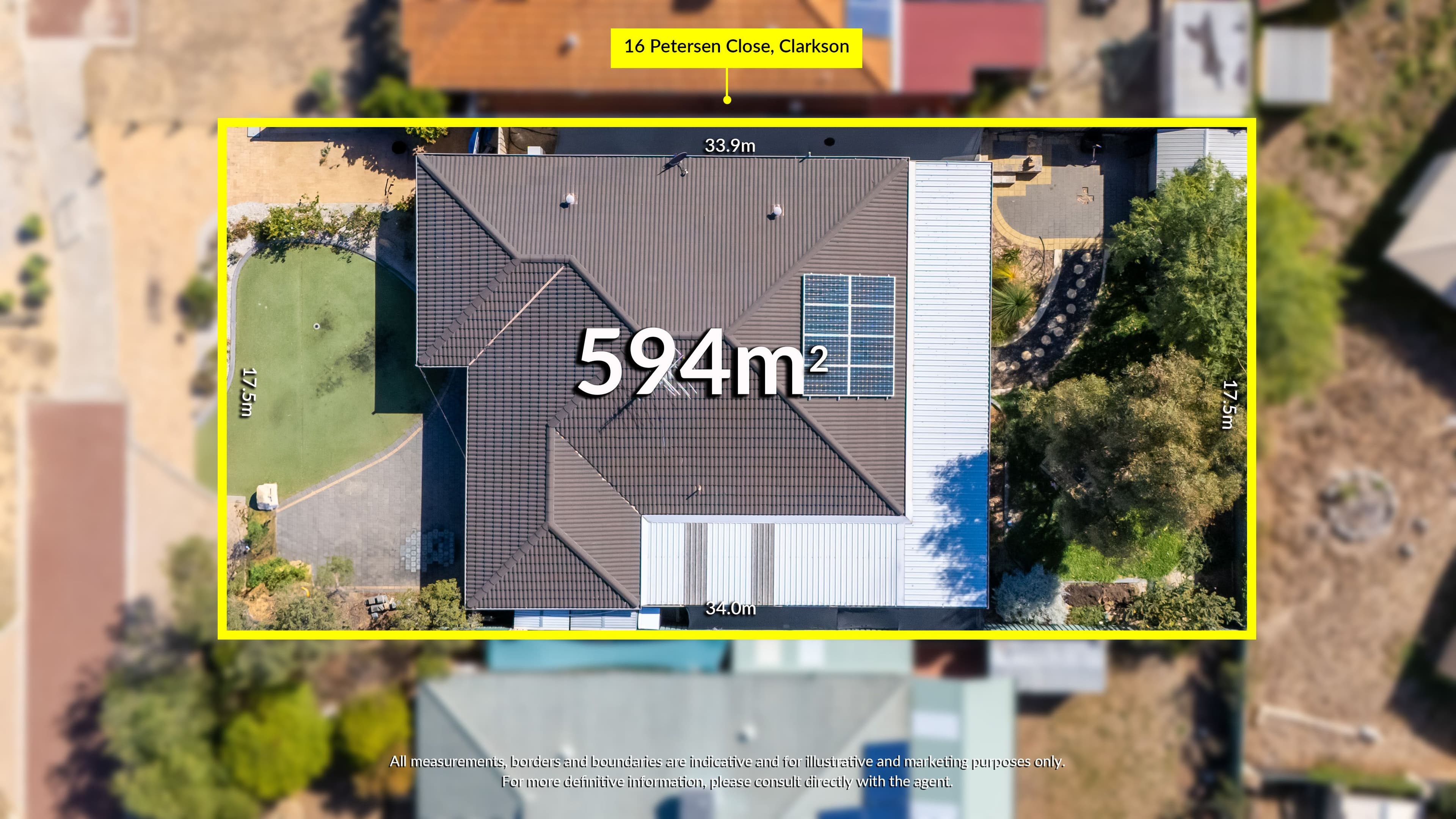 16 Petersen Close, Clarkson WA 6030, Clarkson - Image 1