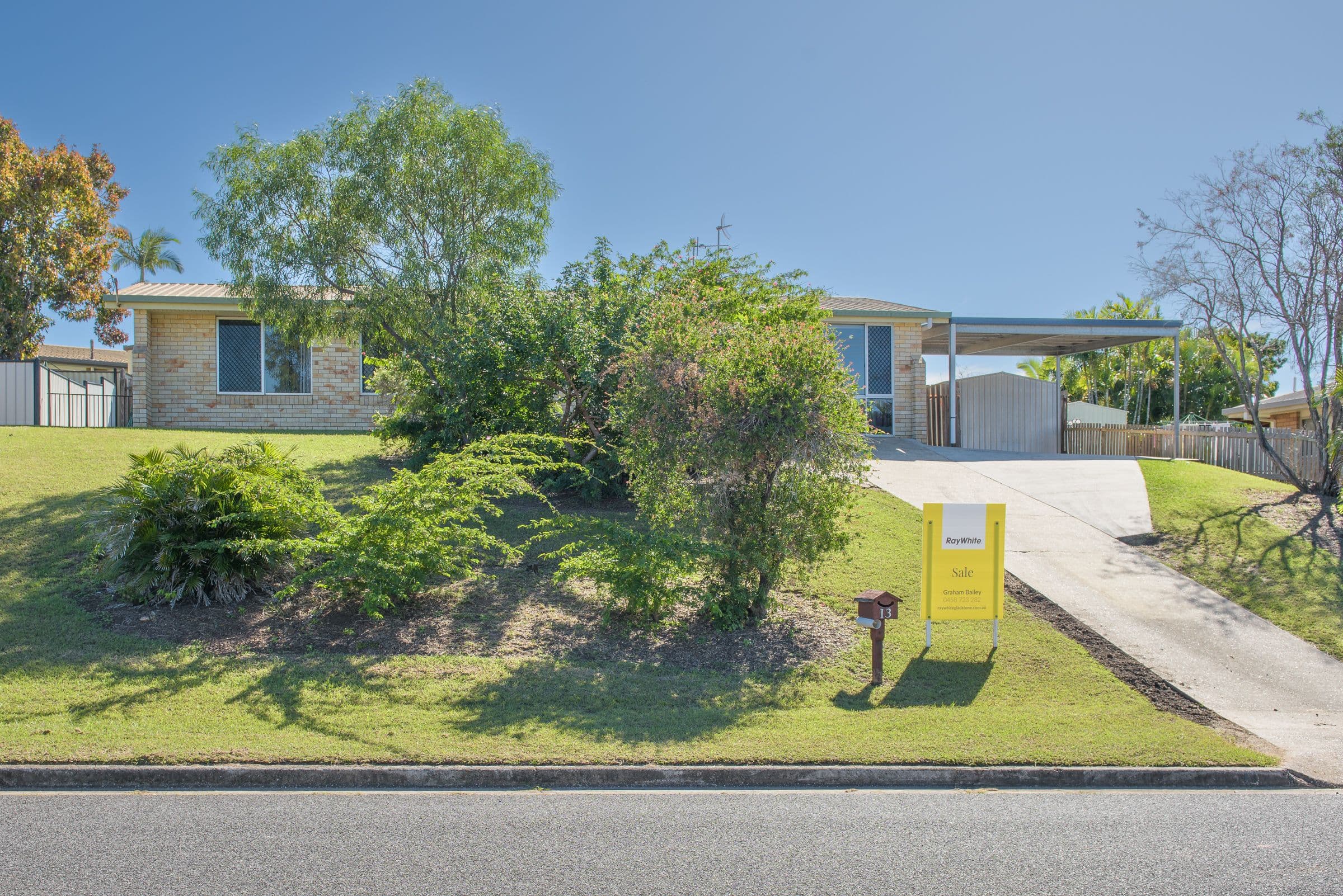 13 Apollo Drive, Clinton QLD 4680, Clinton - Image 1