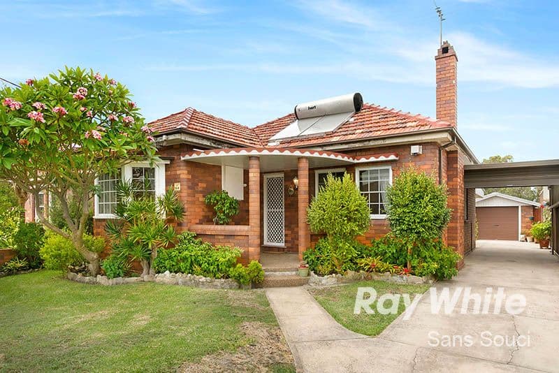 37 Robert Street, Sans Souci - Image 1