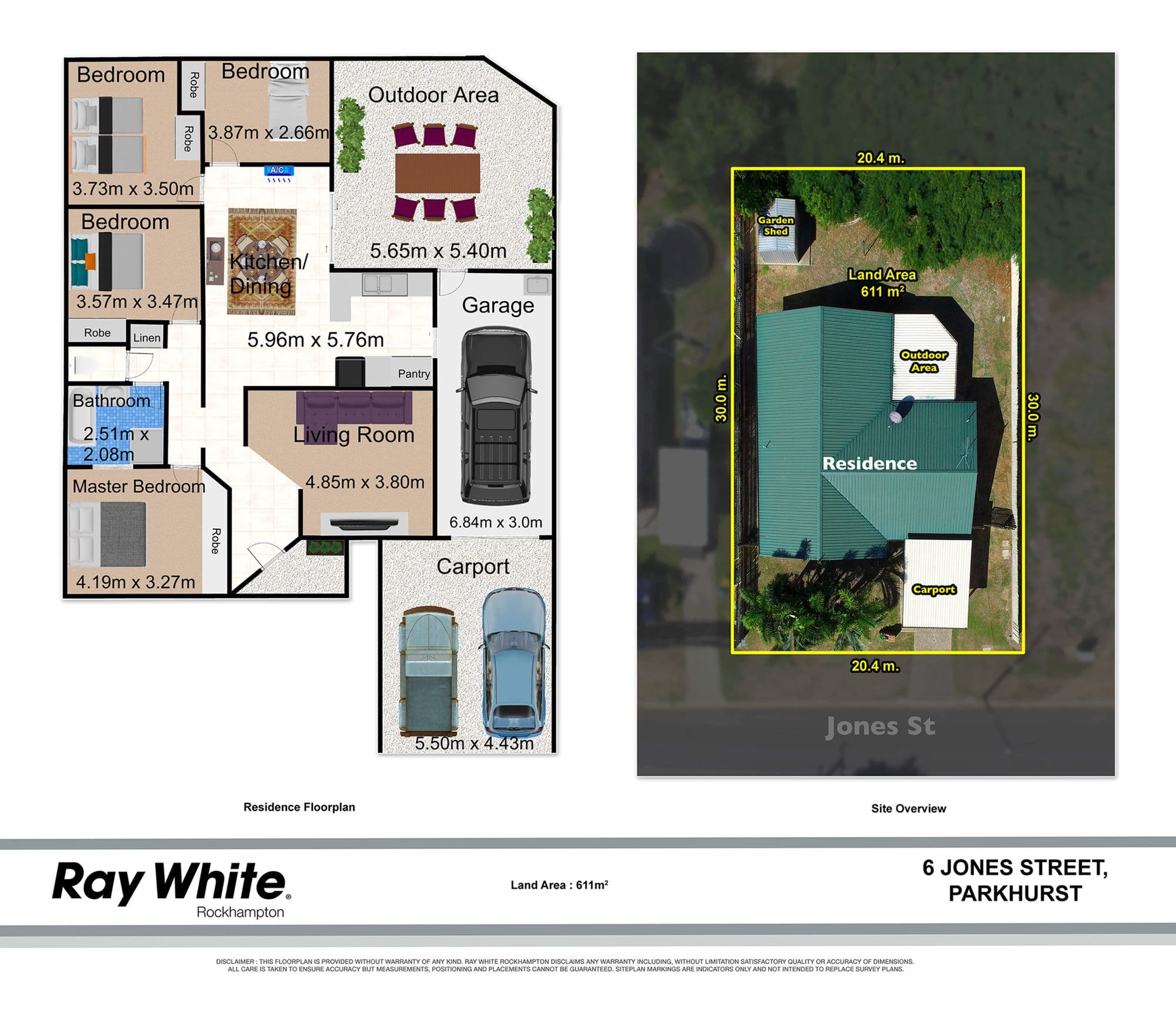 6 Jones Street, Parkhurst QLD 4702, Parkhurst - Thumbnail 4
