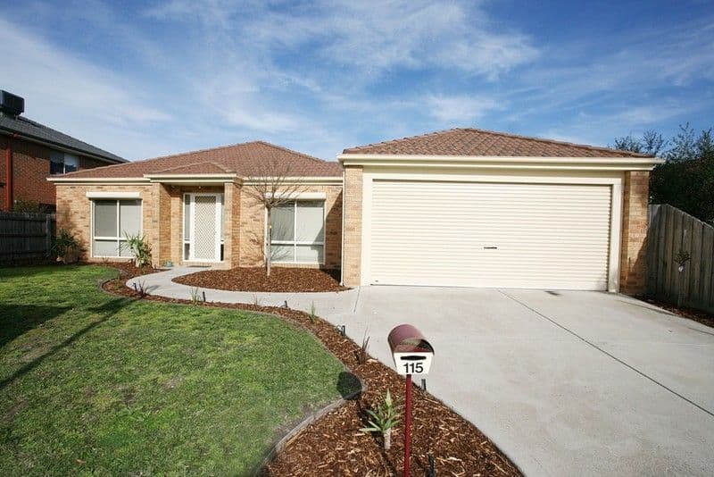 115 Hutchinson Drive, LYNBROOK VIC 3975, Lynbrook - Image 1