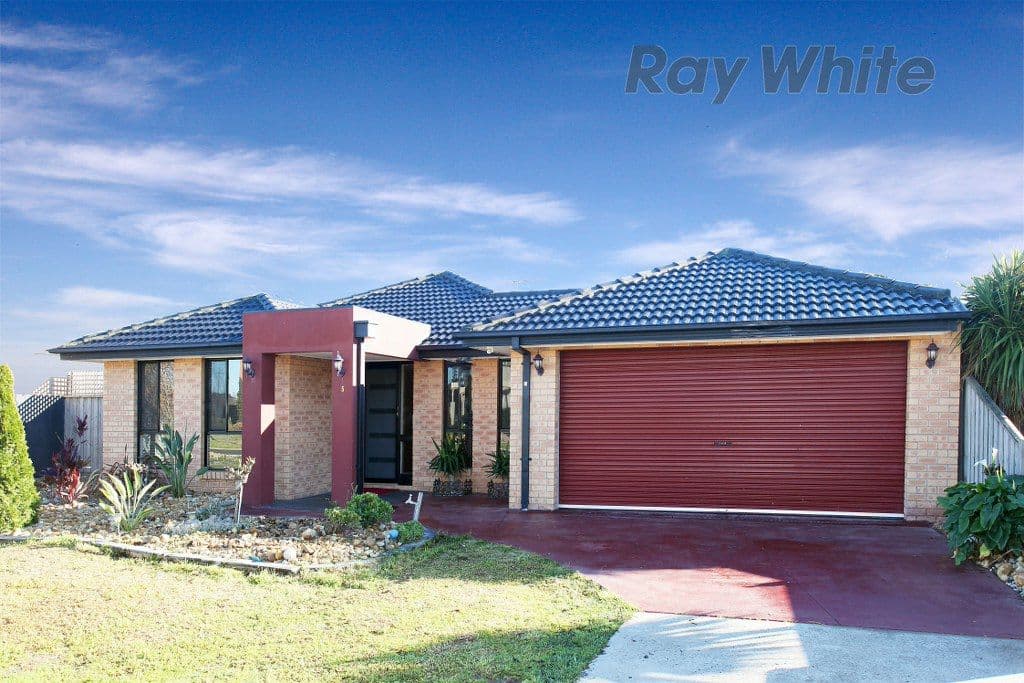 5 East Cornhill Drive, POINT COOK VIC 3030, Point Cook - Image 1