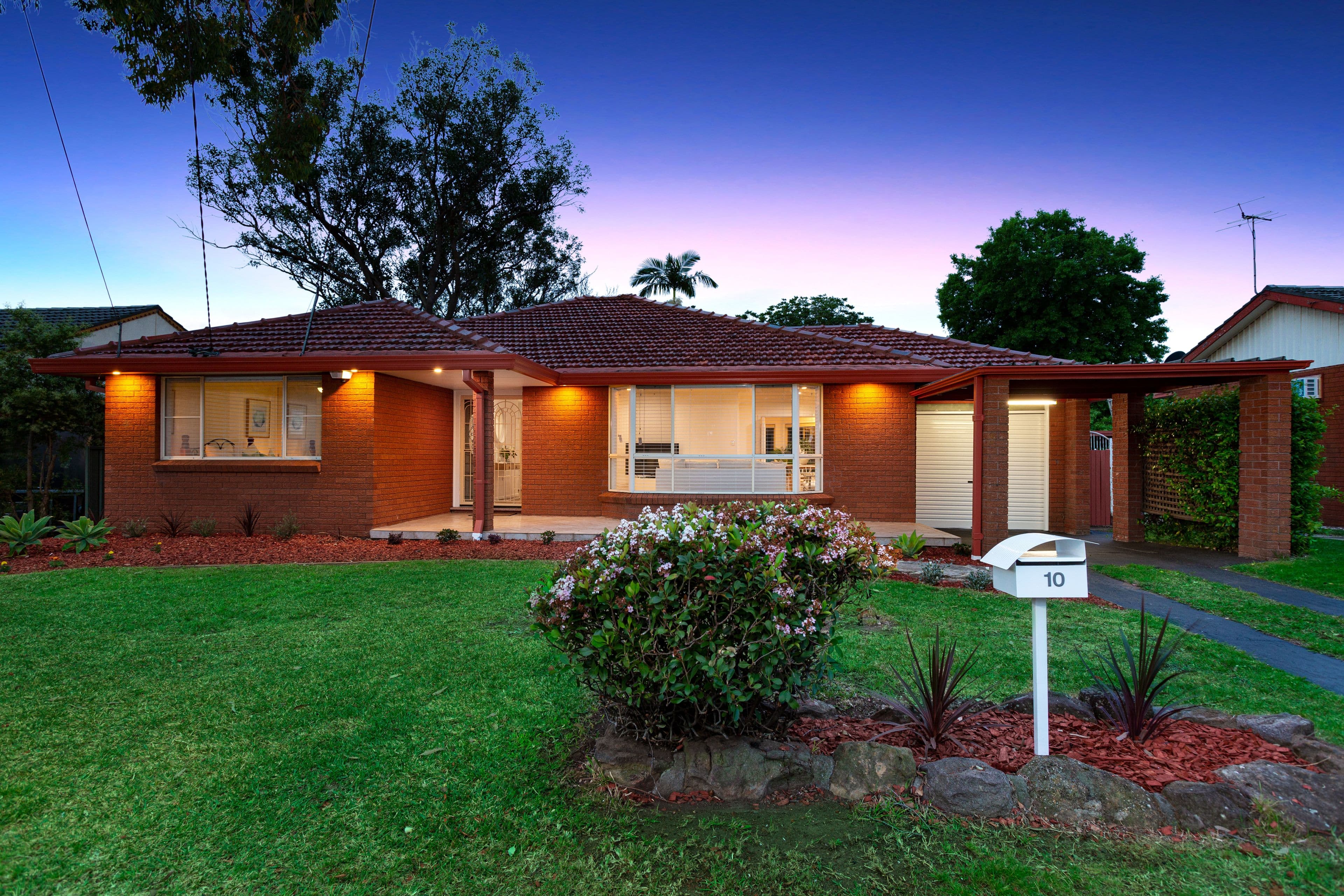 10 Reppan Avenue, Baulkham Hills NSW 2153, Baulkham Hills - Image 1
