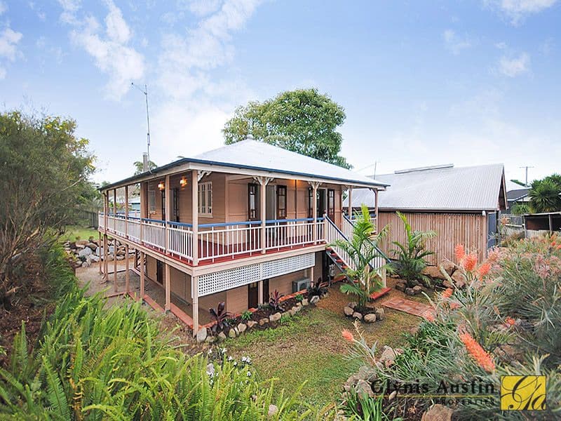 11 Abraham Street, RED HILL QLD 4059, Red Hill - Image 1