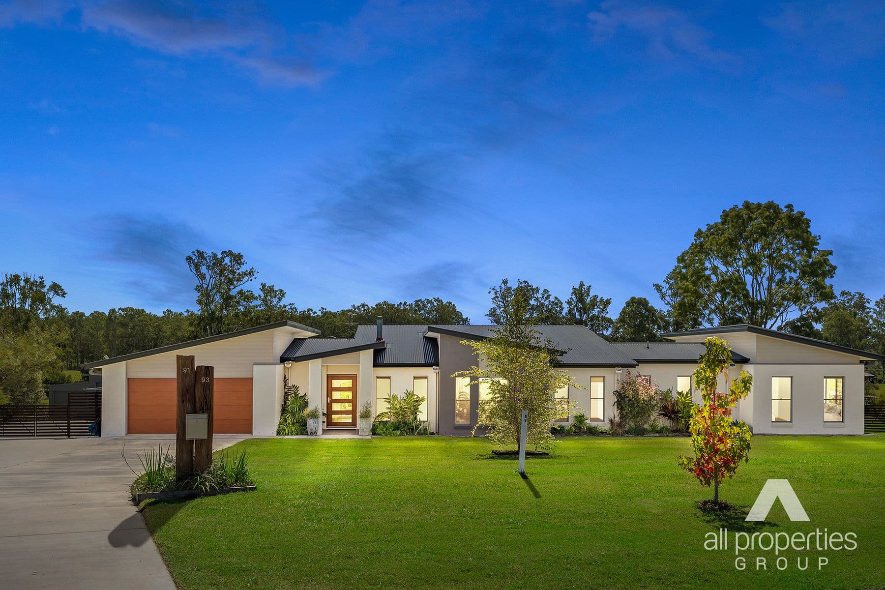 91-93 Riemore Circuit, Tamborine QLD 4270, Tamborine - Image 1