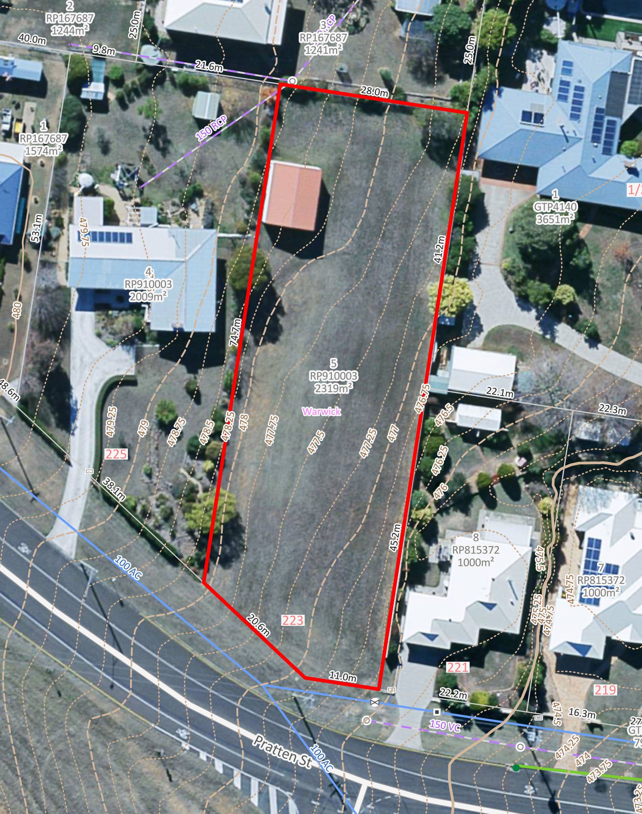 223 Pratten Street, Warwick QLD 4370, Warwick - Thumbnail 5