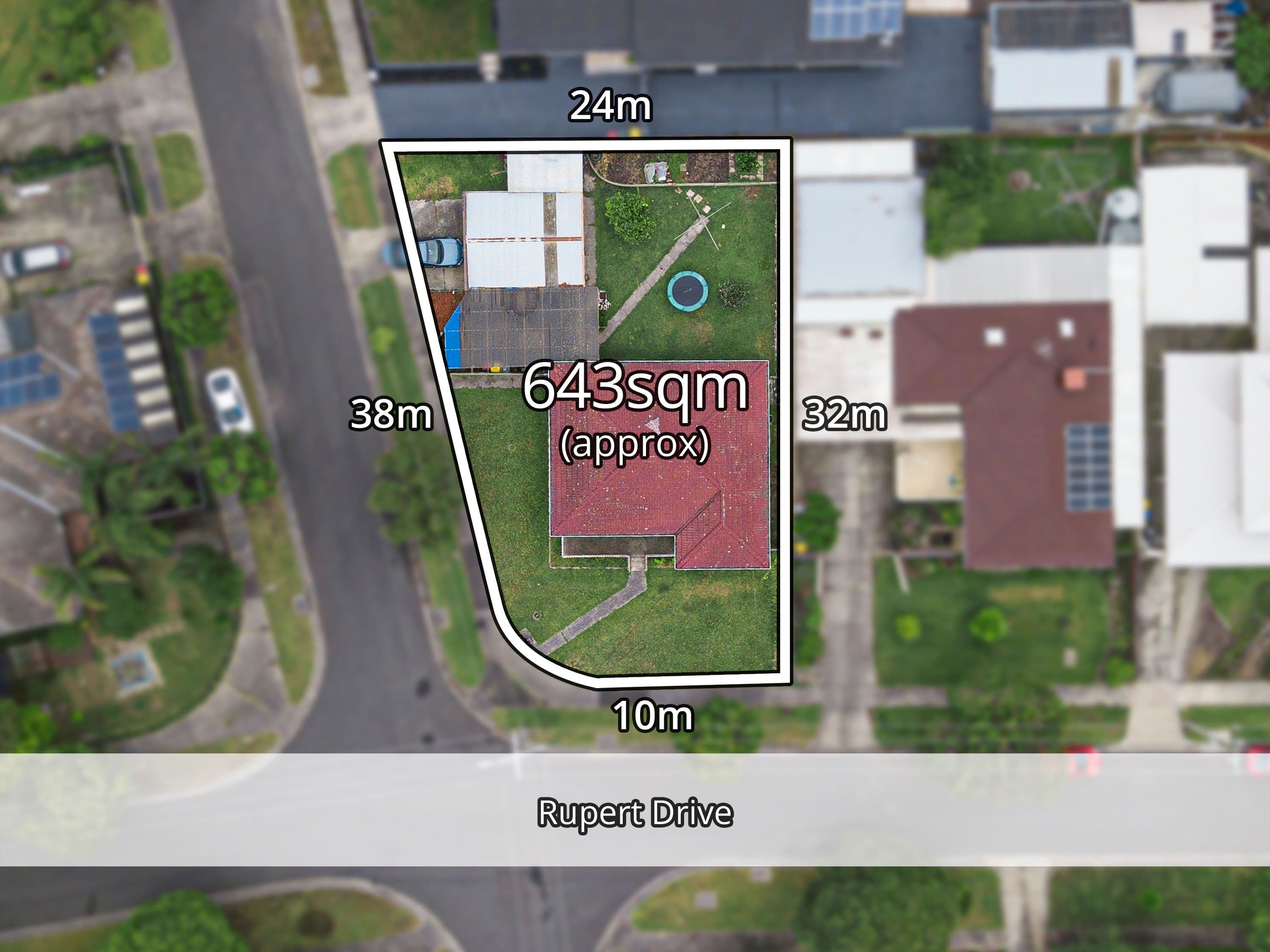 5 Rupert Drive, Mulgrave VIC 3170, Mulgrave - Image 1