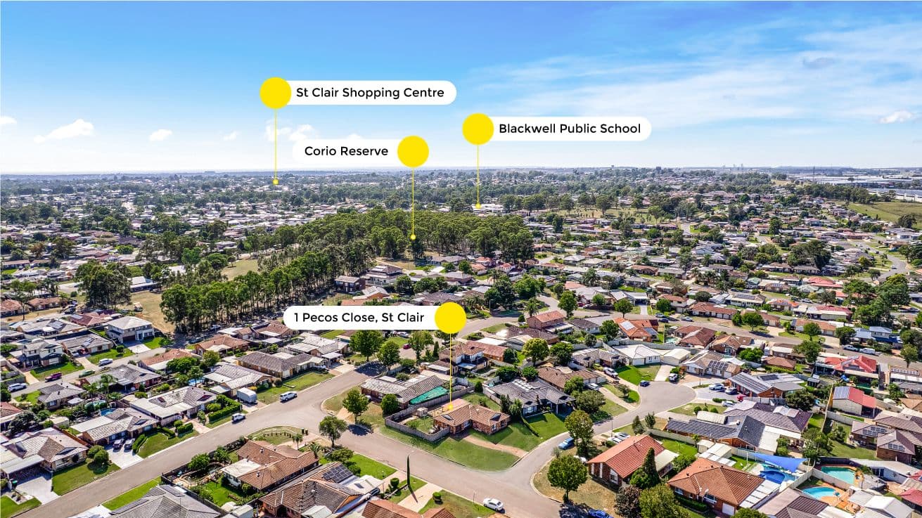 1 Pecos Close, St Clair NSW 2759, St Clair - Thumbnail 8