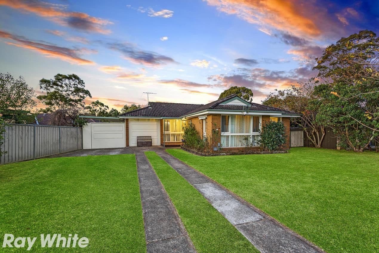 15 Lambert Crescent, Baulkham Hills - Image 1