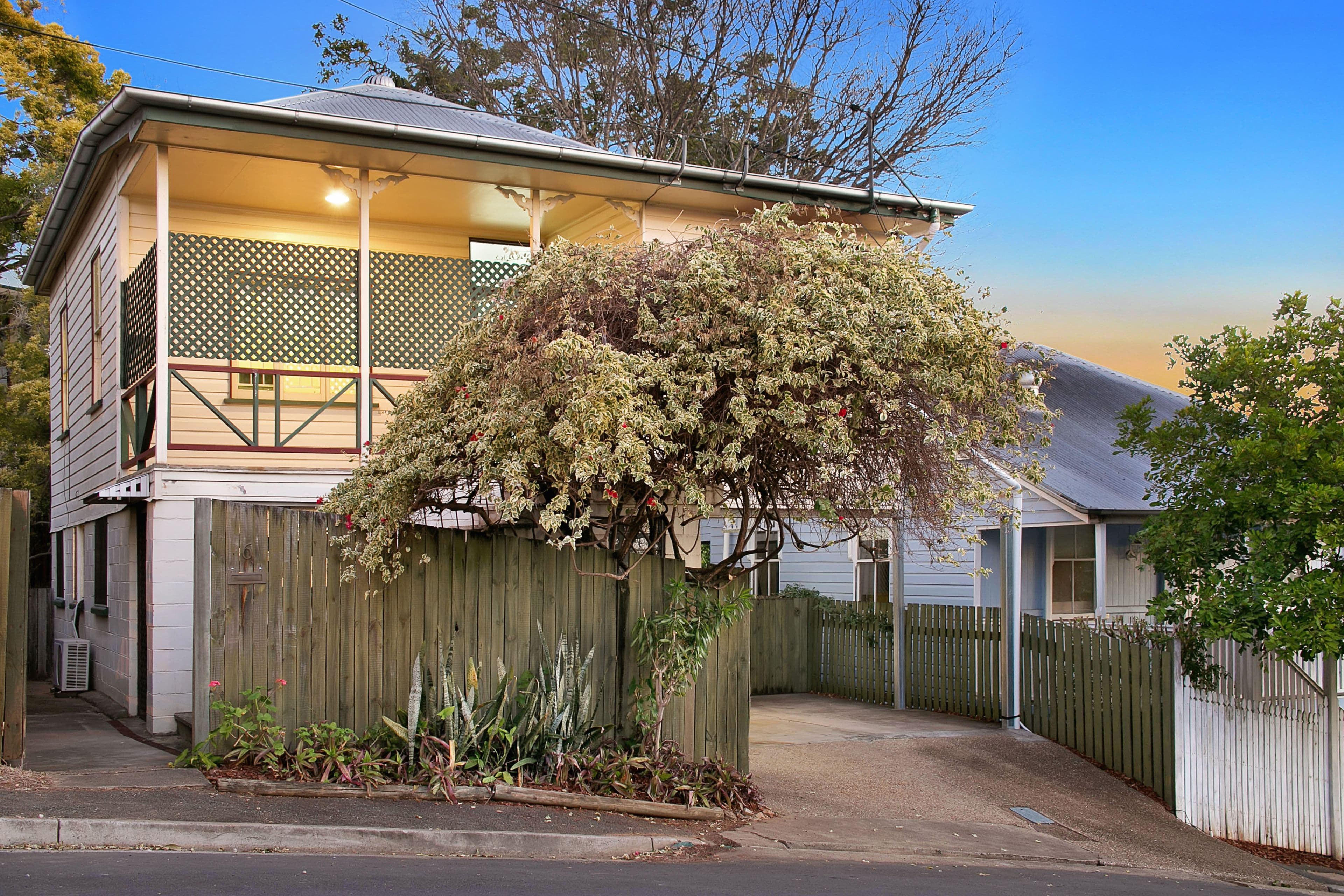 6 Jones Street, Red Hill QLD 4059, Red Hill - Image 1