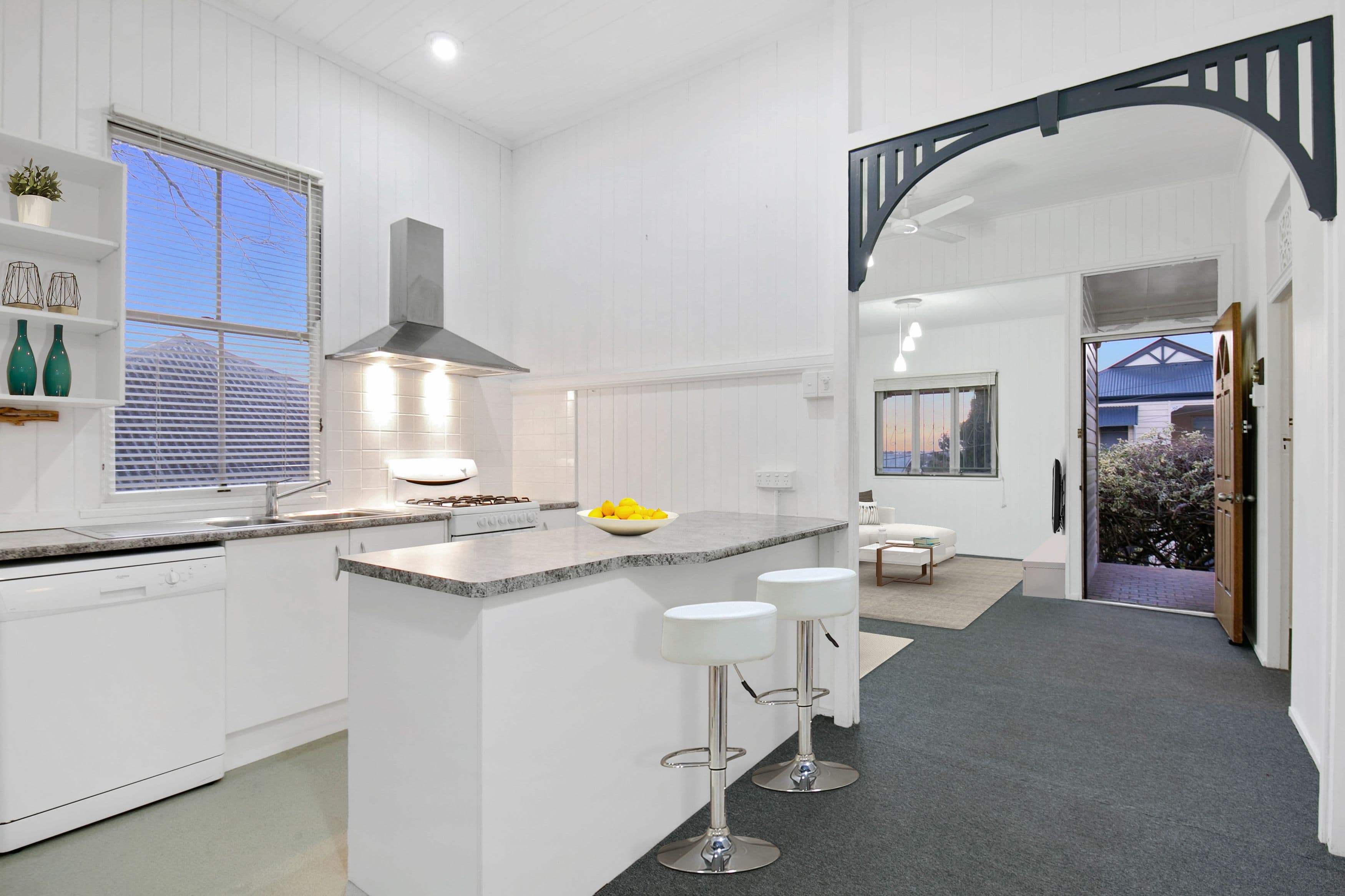 6 Jones Street, Red Hill QLD 4059, Red Hill - Thumbnail 2