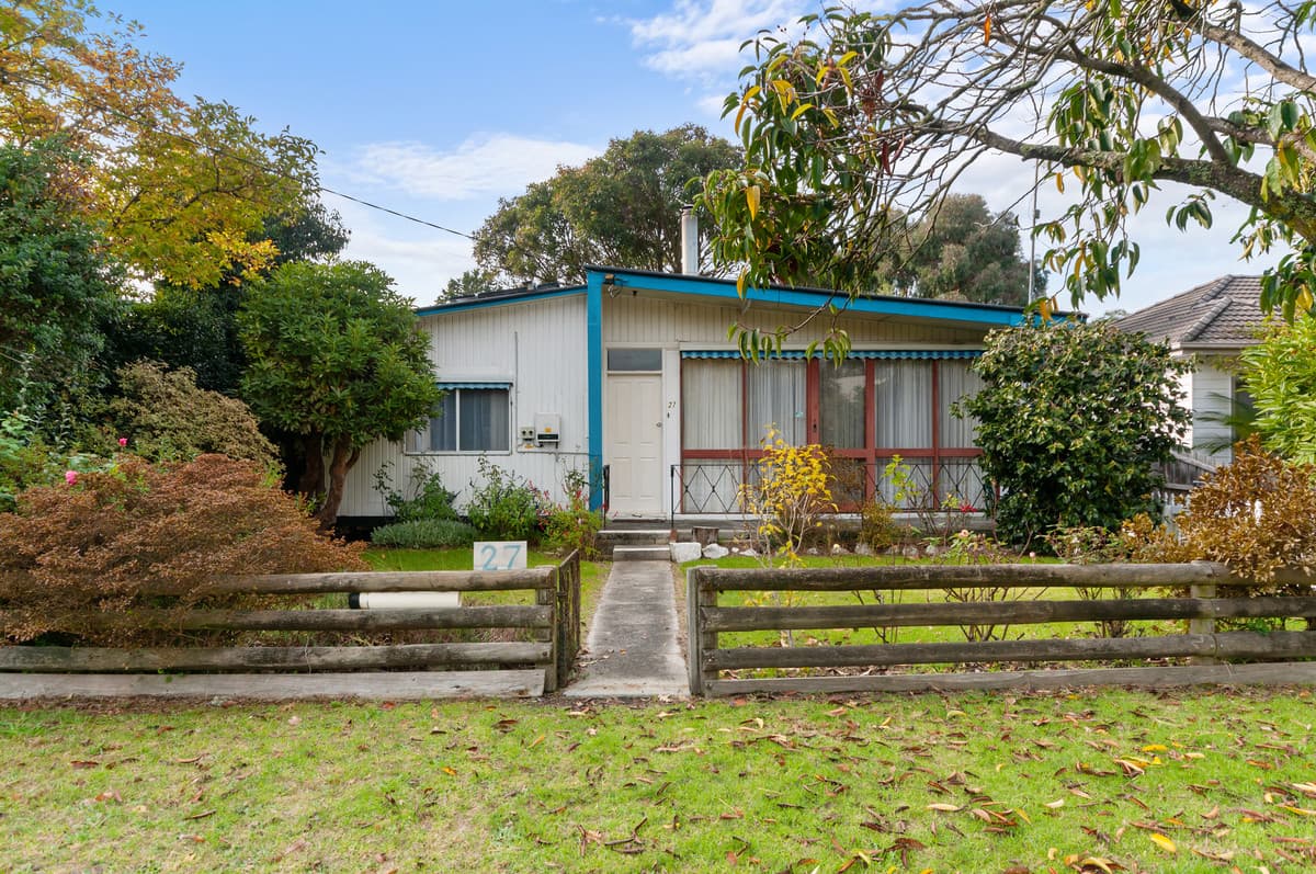27 Church Street, Boolarra VIC 3870, Boolarra - Image 1