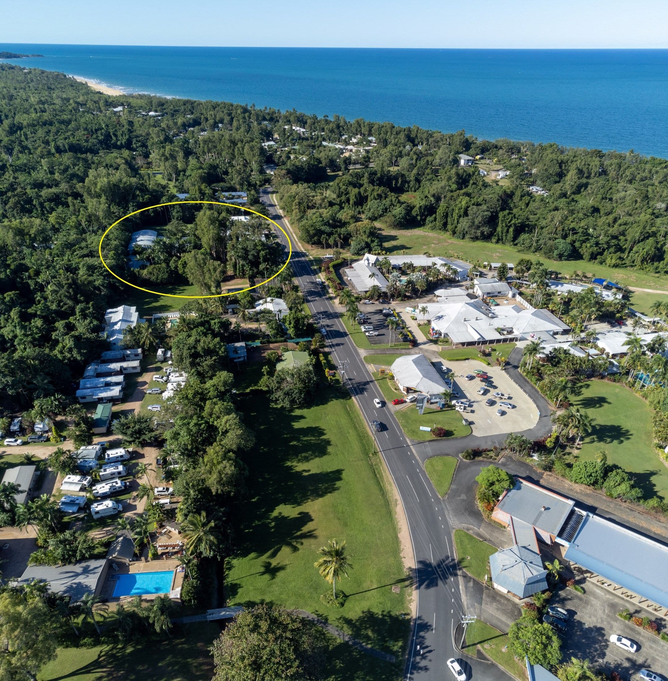22 Wongaling Beach Road, Wongaling Beach QLD 4852, Wongaling Beach - Thumbnail 4