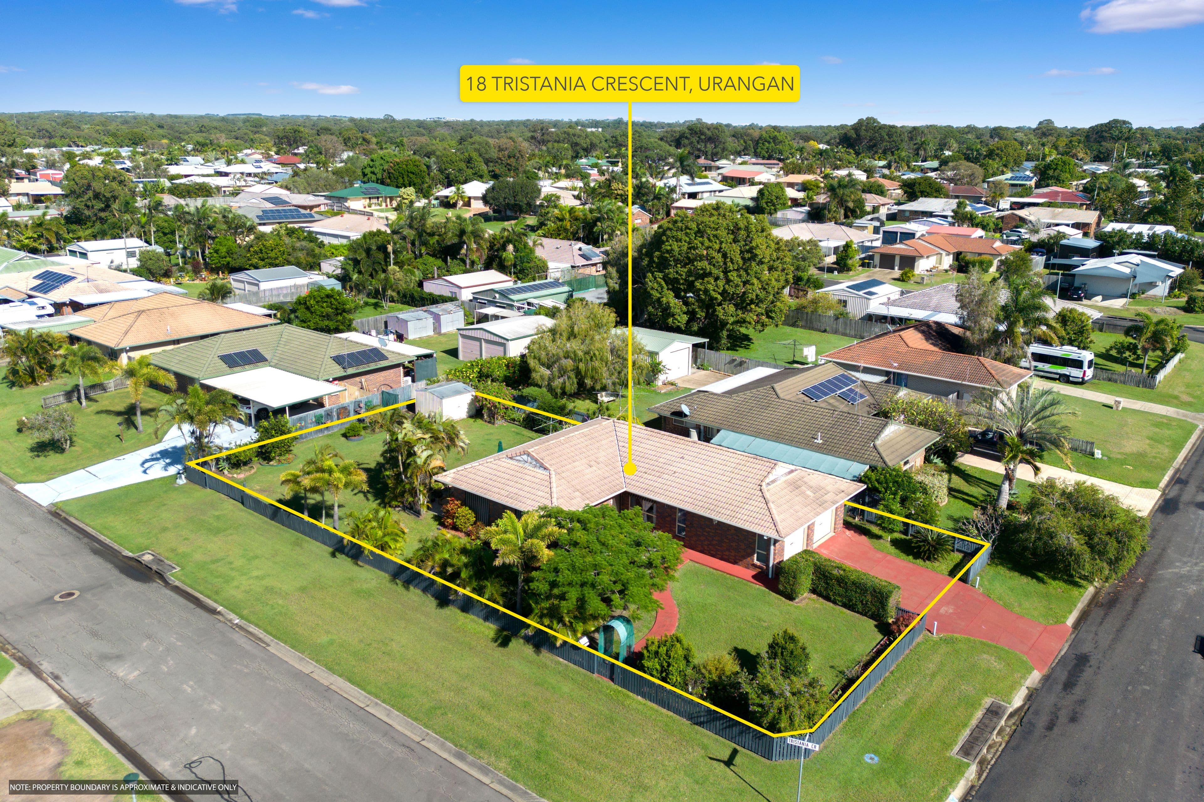18 Tristania Crescent, Urangan QLD 4655, Urangan - Image 1