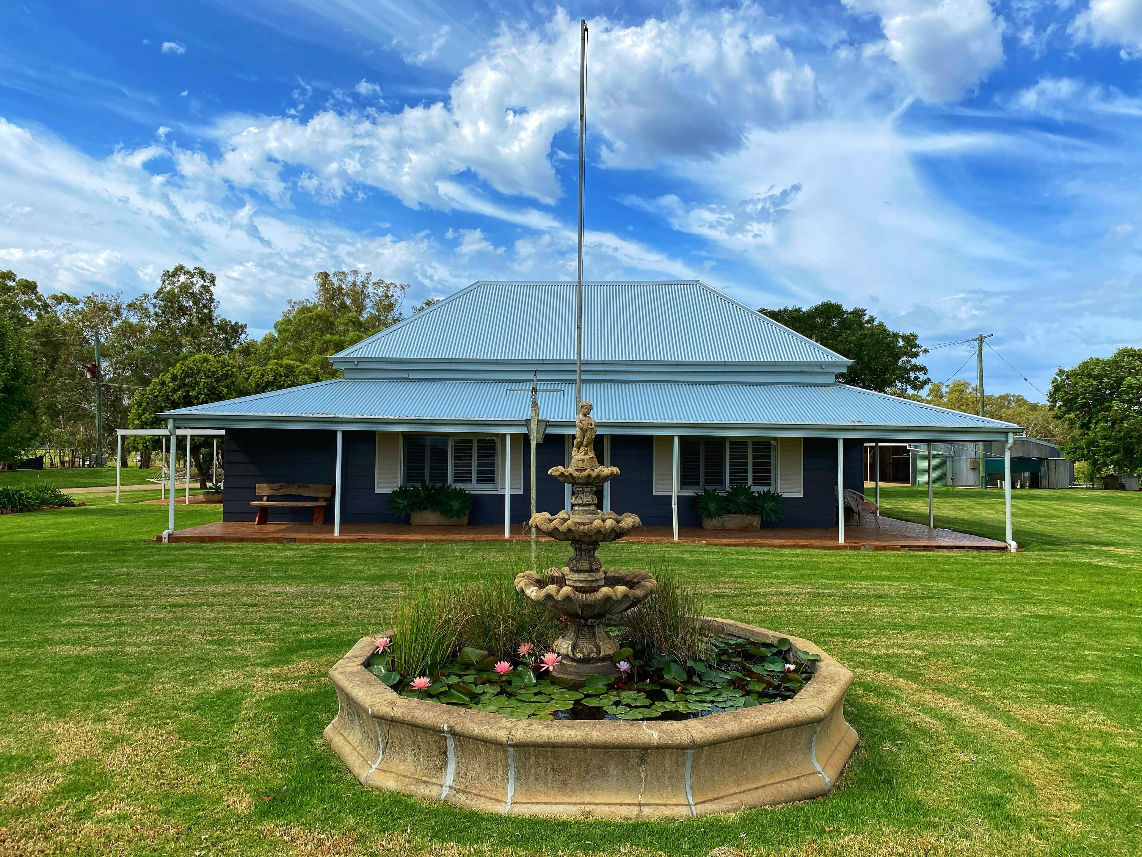 Woodlands 9851 Henry Parkes Way, Condobolin NSW 2877, Condobolin - Image 1