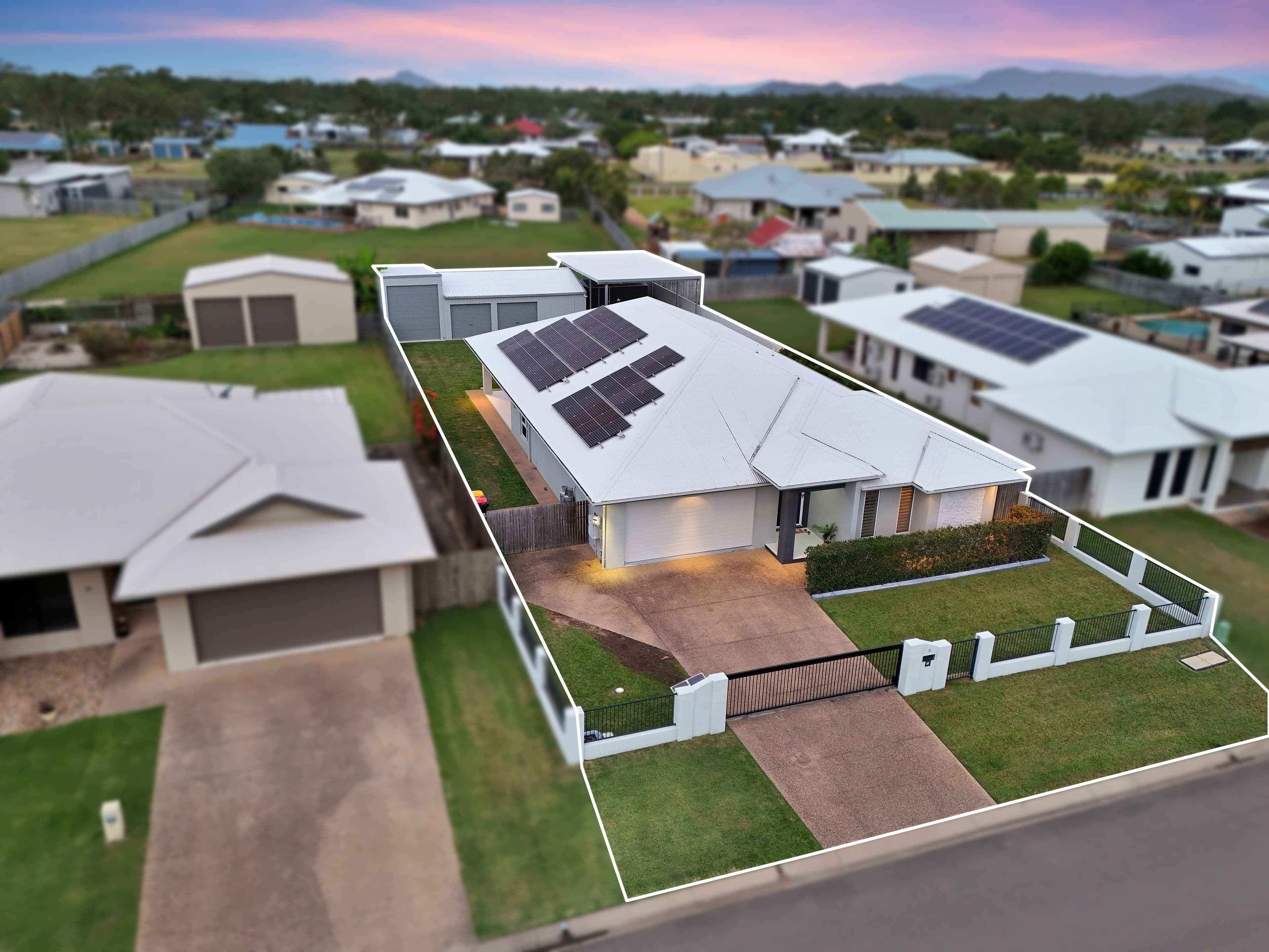 5 Brush Cherry Street, Mount Low QLD 4818, Mount Low - Thumbnail 2