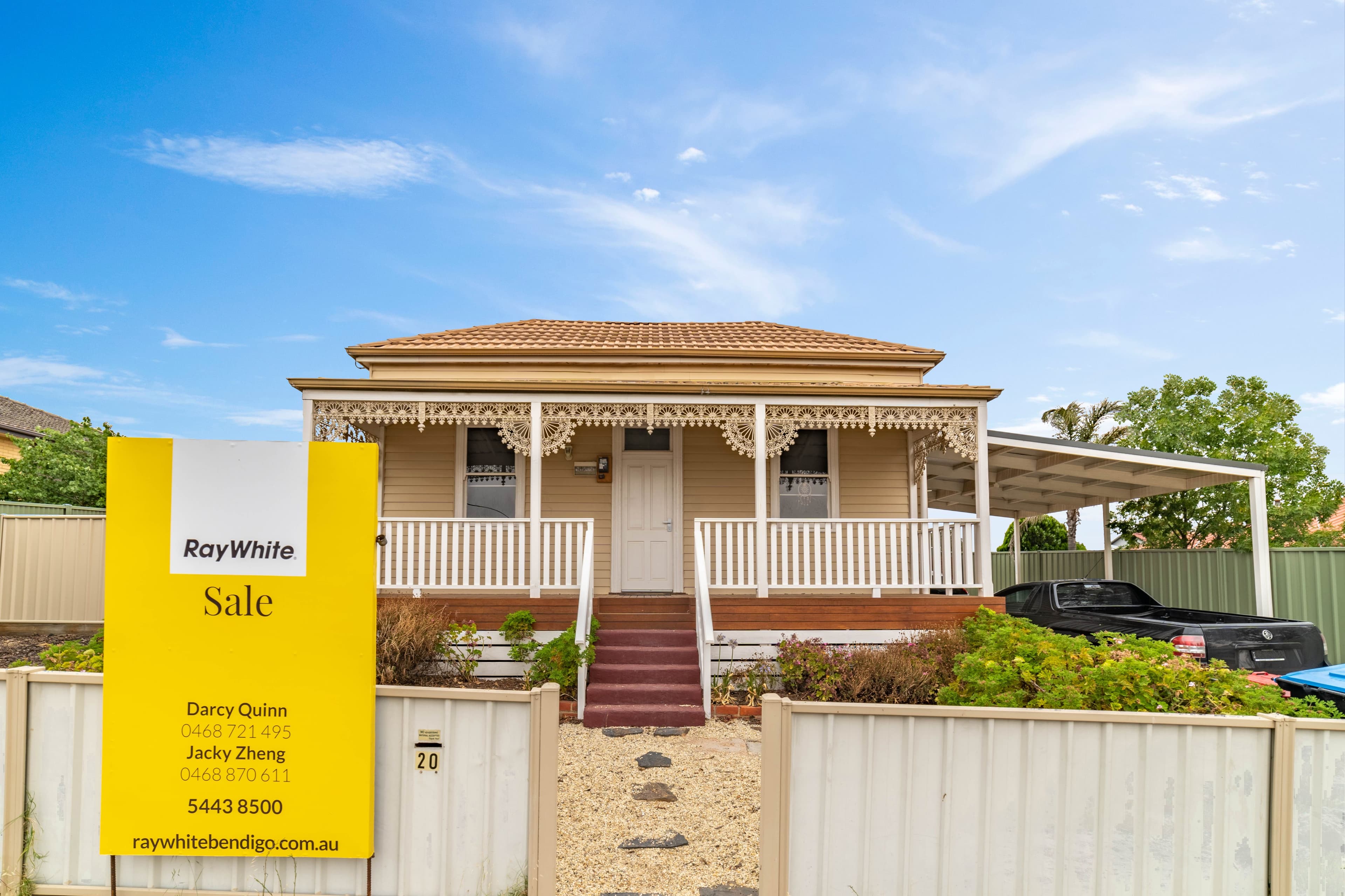 20 Wallan Street, Long Gully VIC 3550, Long Gully - Image 1