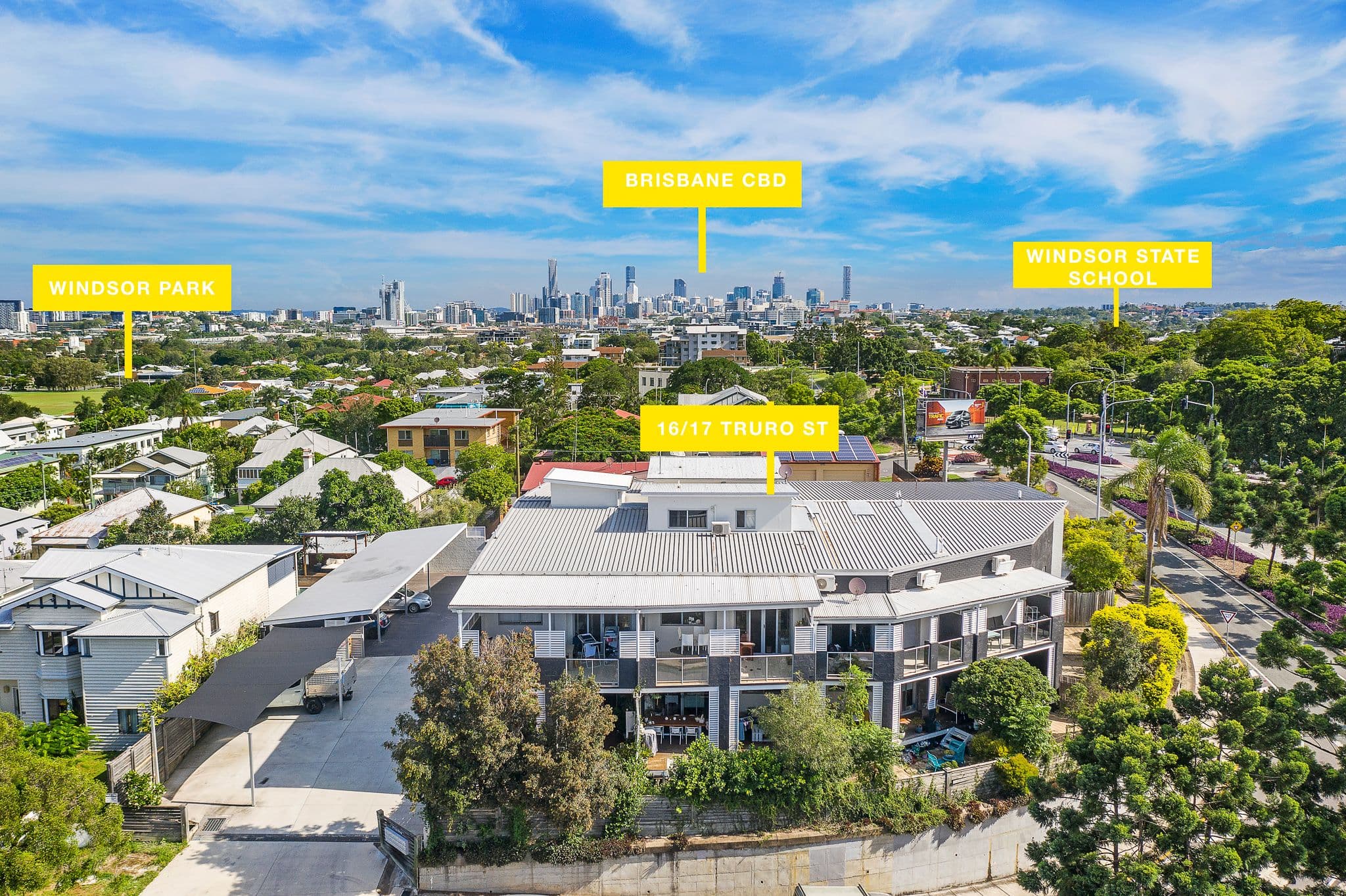 17 Truro Street, Windsor QLD 4030, Windsor - Image 1