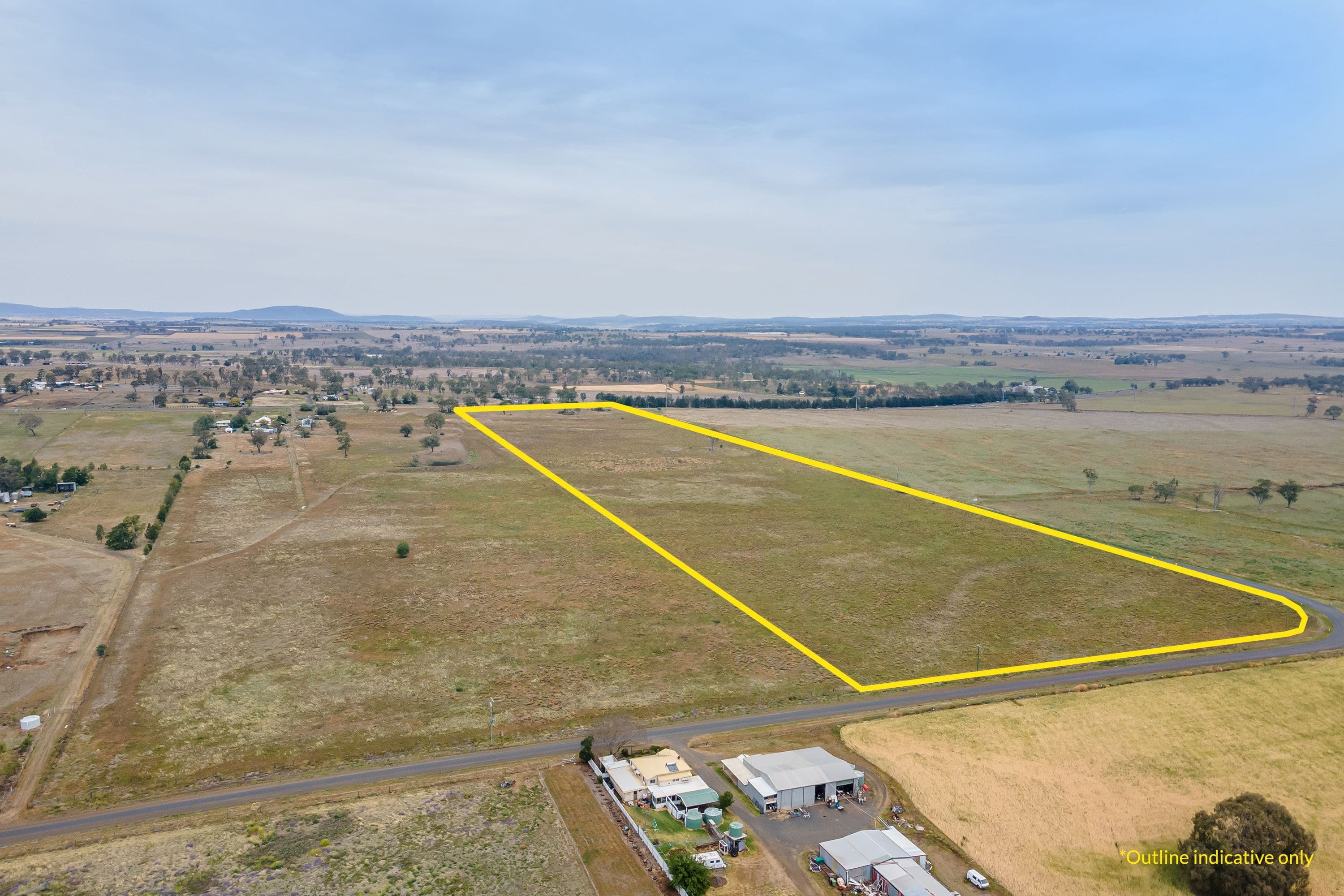 1344 Gore Highway (Bunkers Hill School Road), Westbrook QLD 4350, Westbrook - Thumbnail 2