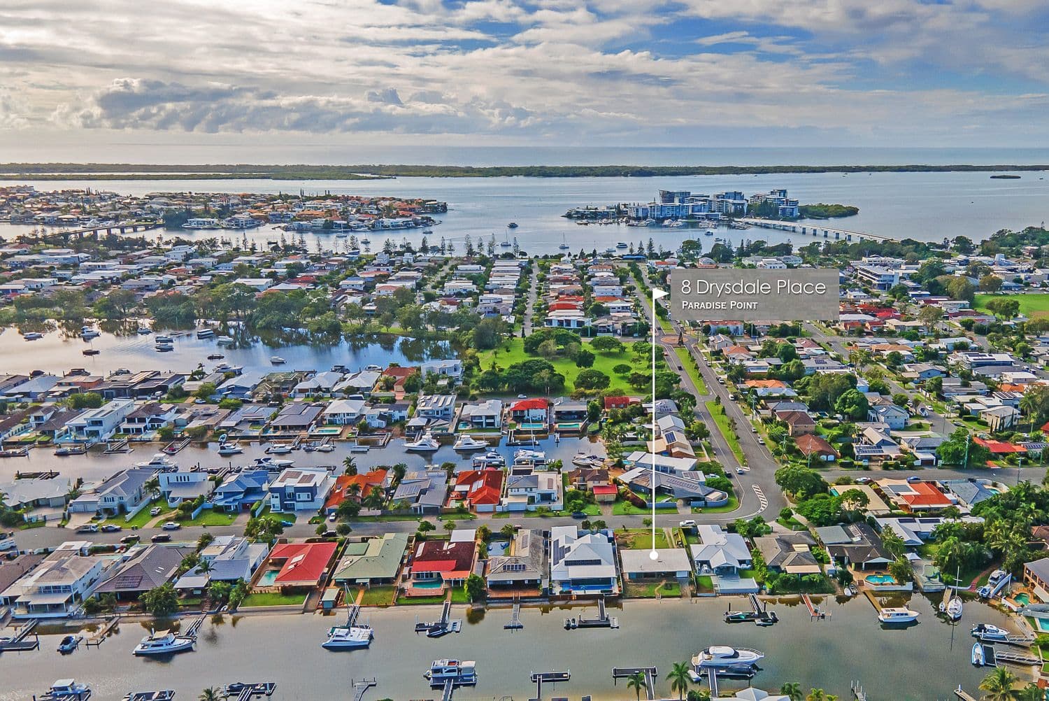 8 Drysdale Place, Paradise Point QLD 4216, Paradise Point - Thumbnail 2