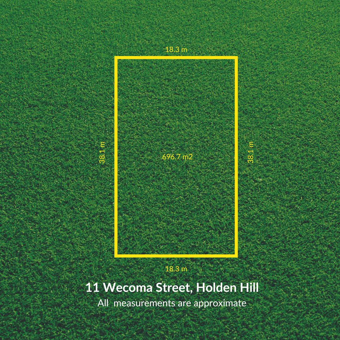 11 Wecoma Street, Holden Hill SA 5088, Holden Hill - Image 1