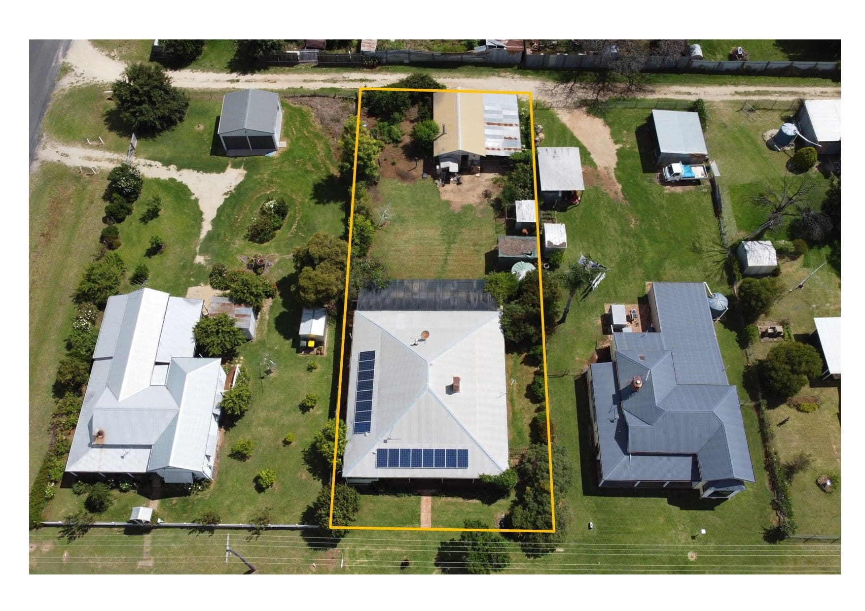 10 Wallangra Street Delungra, Inverell NSW 2360, Inverell - Thumbnail 2