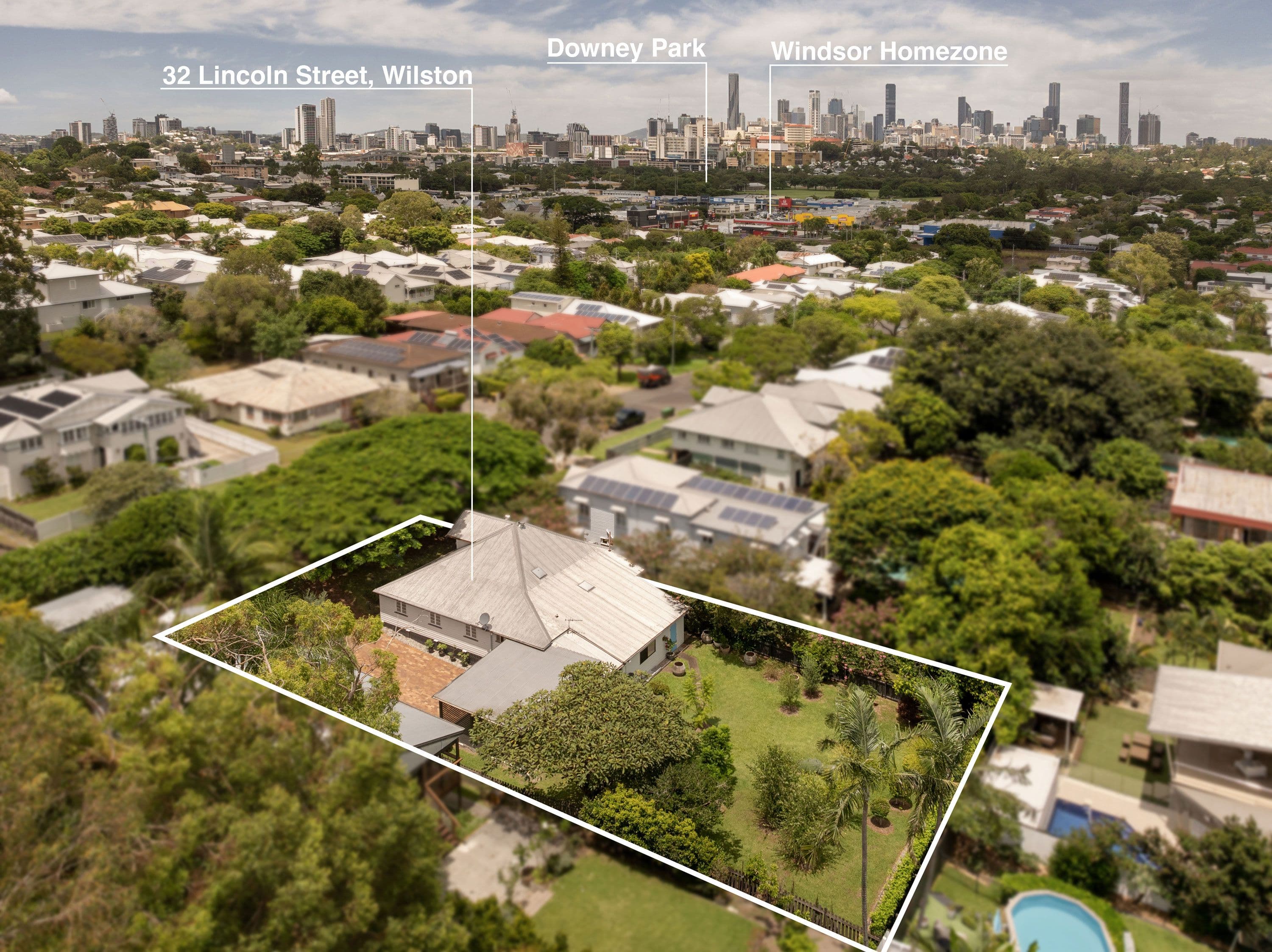 32 Lincoln Street, Wilston QLD 4051, Wilston - Image 1
