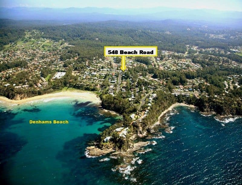 548 Beach Road, DENHAMS BEACH NSW 2536, Denhams Beach - Thumbnail 3