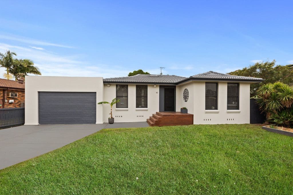 10 Tallagandra Drive, Quakers Hill NSW 2763, Quakers Hill - Image 1