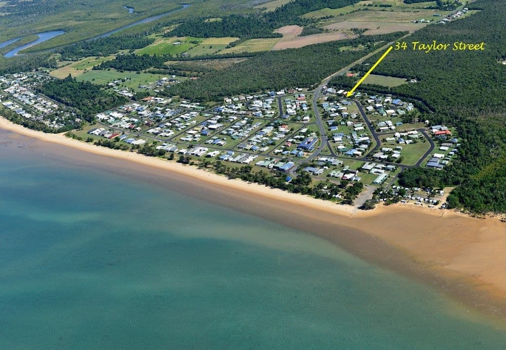 34 TAYLOR Street, Kurrimine Beach QLD 4871, Kurrimine Beach - Thumbnail 5