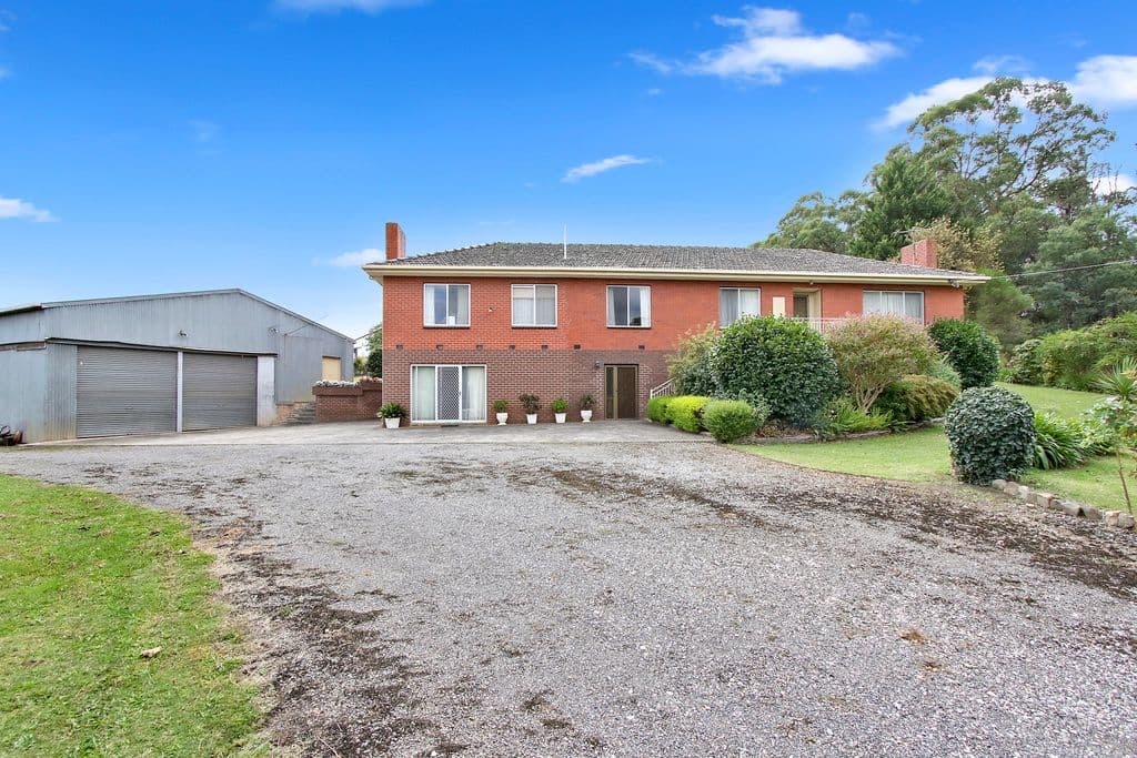 680 Lusatia Park Road, Hoddles Creek VIC 3139, Hoddles Creek - Image 1