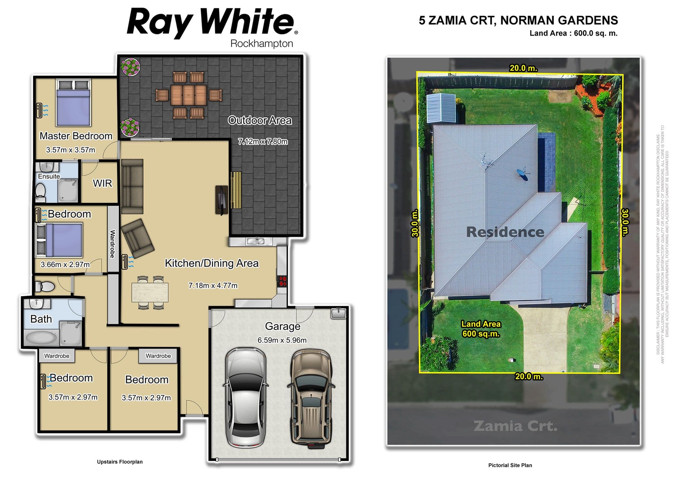 5 Zamia Court, Norman Gardens QLD 4701, Norman Gardens - Thumbnail 3