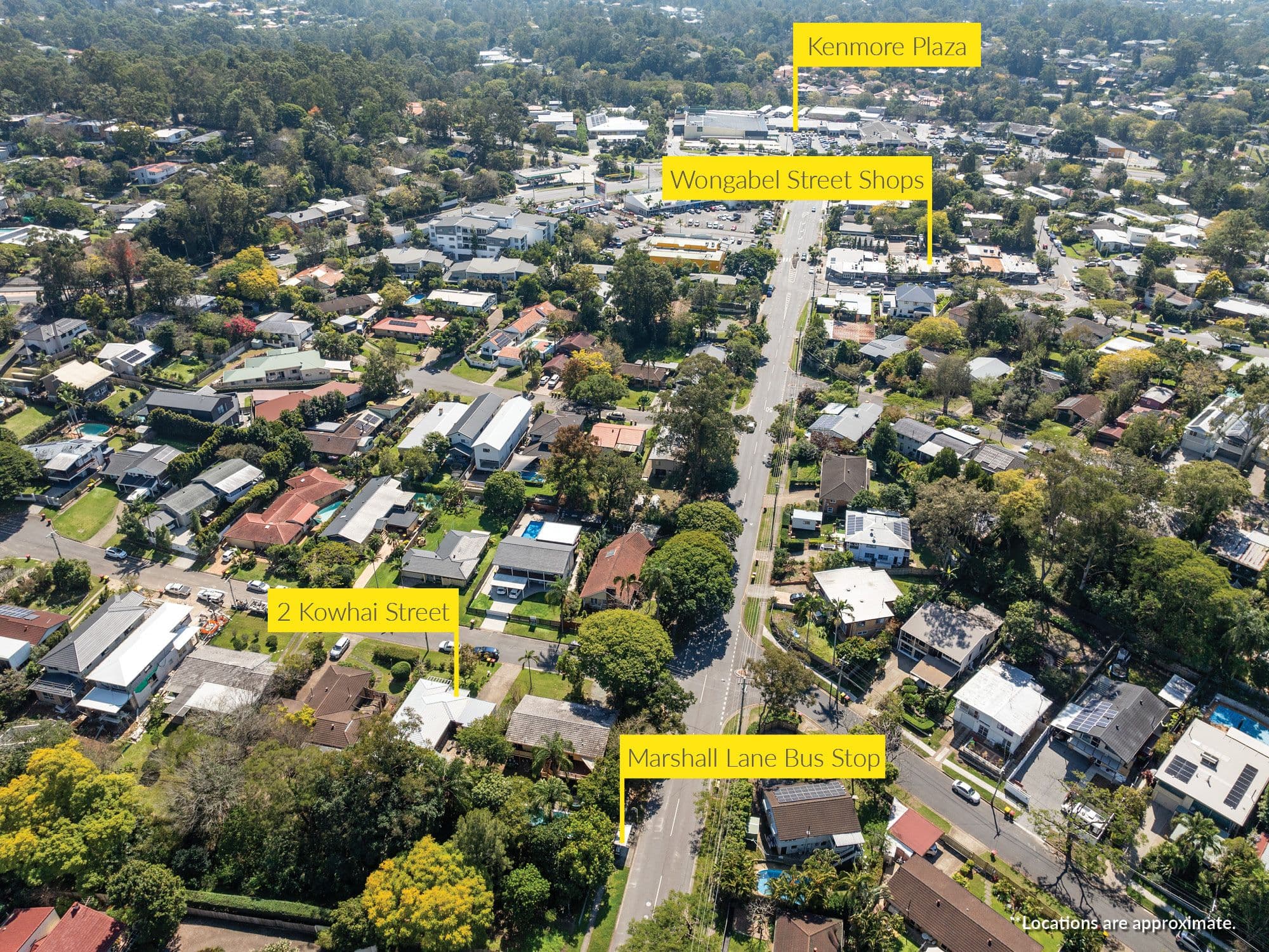 2 Kowhai Street, Kenmore QLD 4069, Kenmore - Thumbnail 4