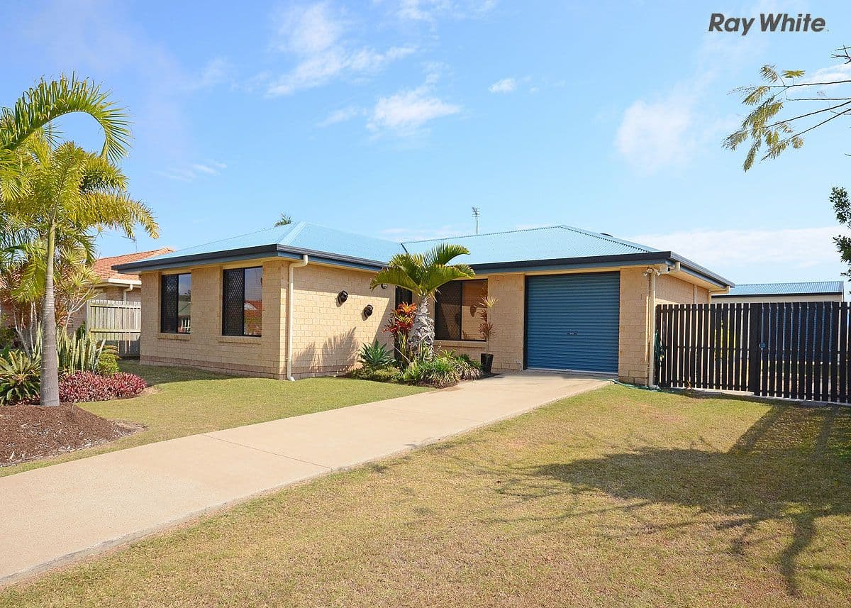 5 Wodalla Mews, POINT VERNON QLD 4655, Point Vernon - Image 1