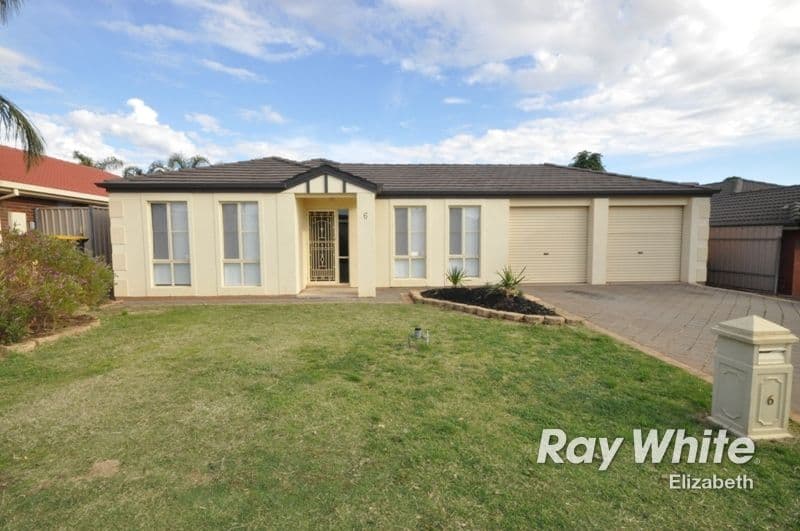 6 Jenkins Court, CRAIGMORE SA 5114, Craigmore - Image 1