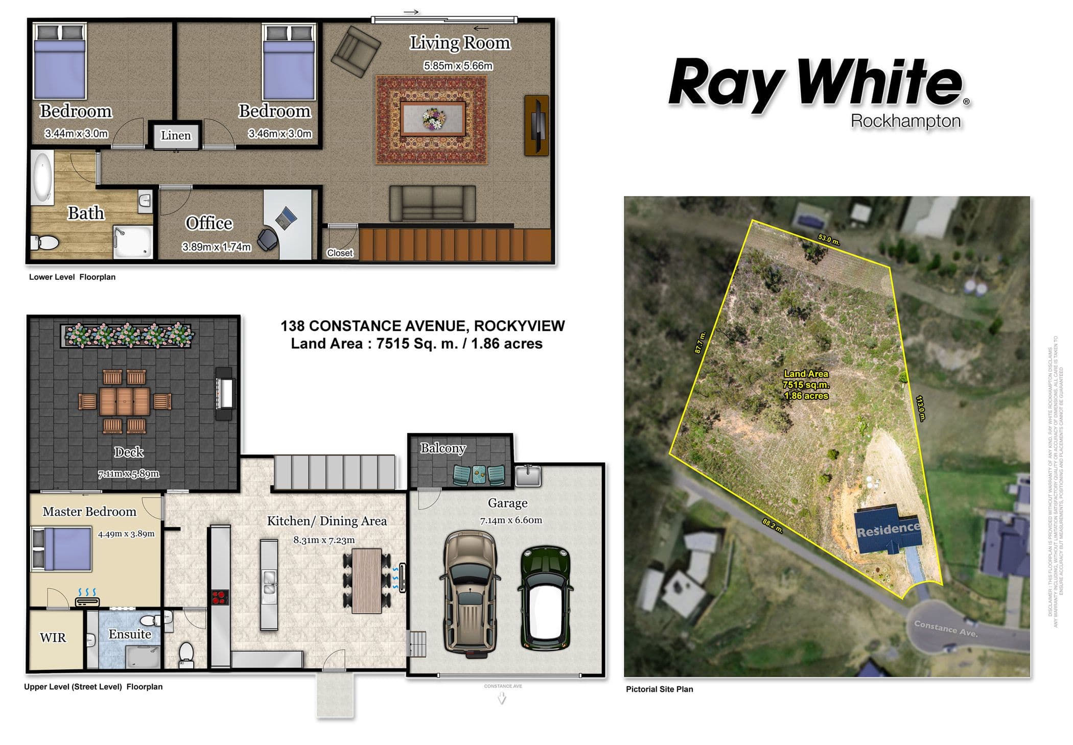 138 Constance Avenue, Rockyview QLD 4701, Rockyview - Thumbnail 4