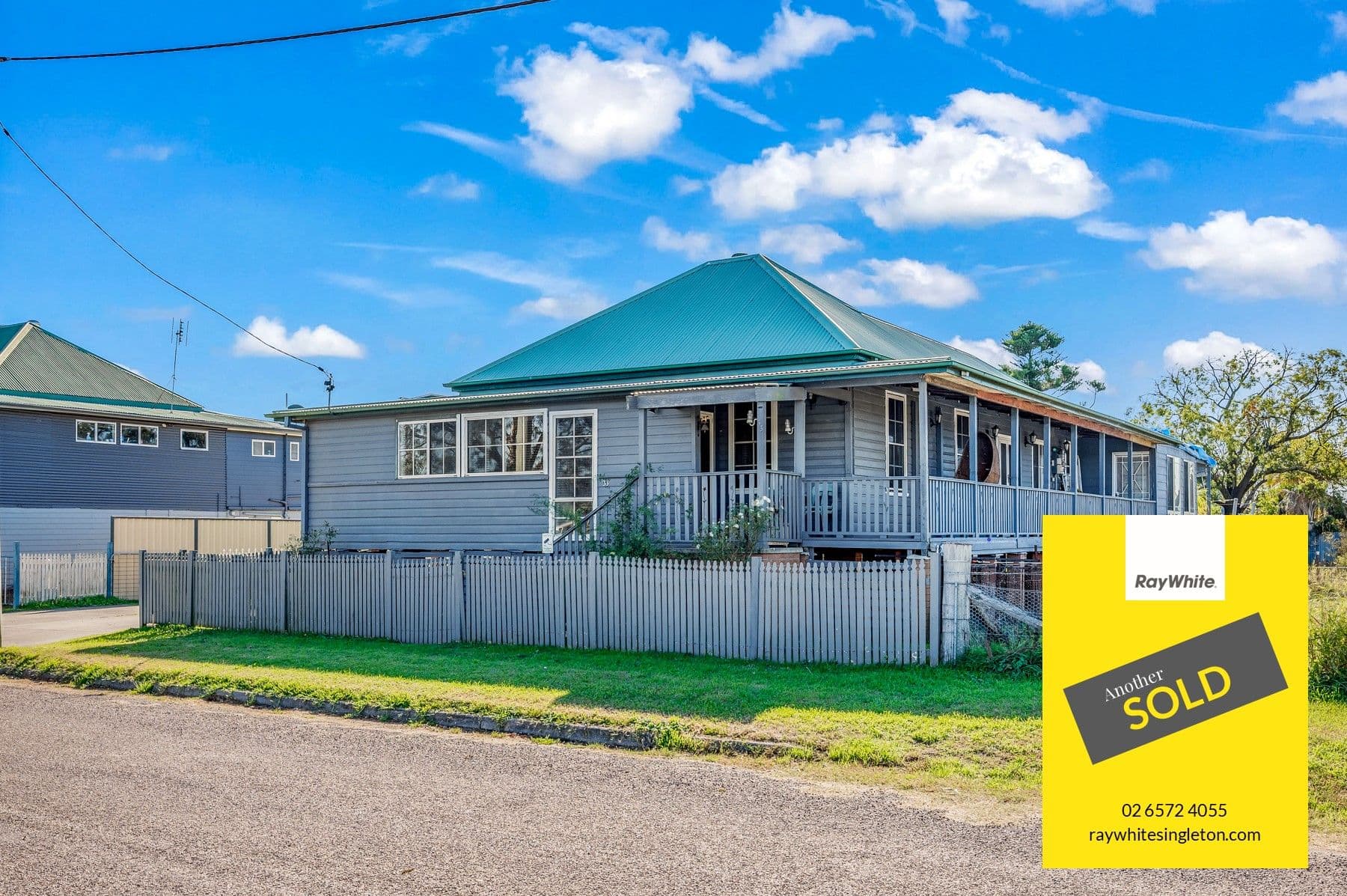 37 Dunolly Road, Singleton NSW 2330, Dunolly - Image 1