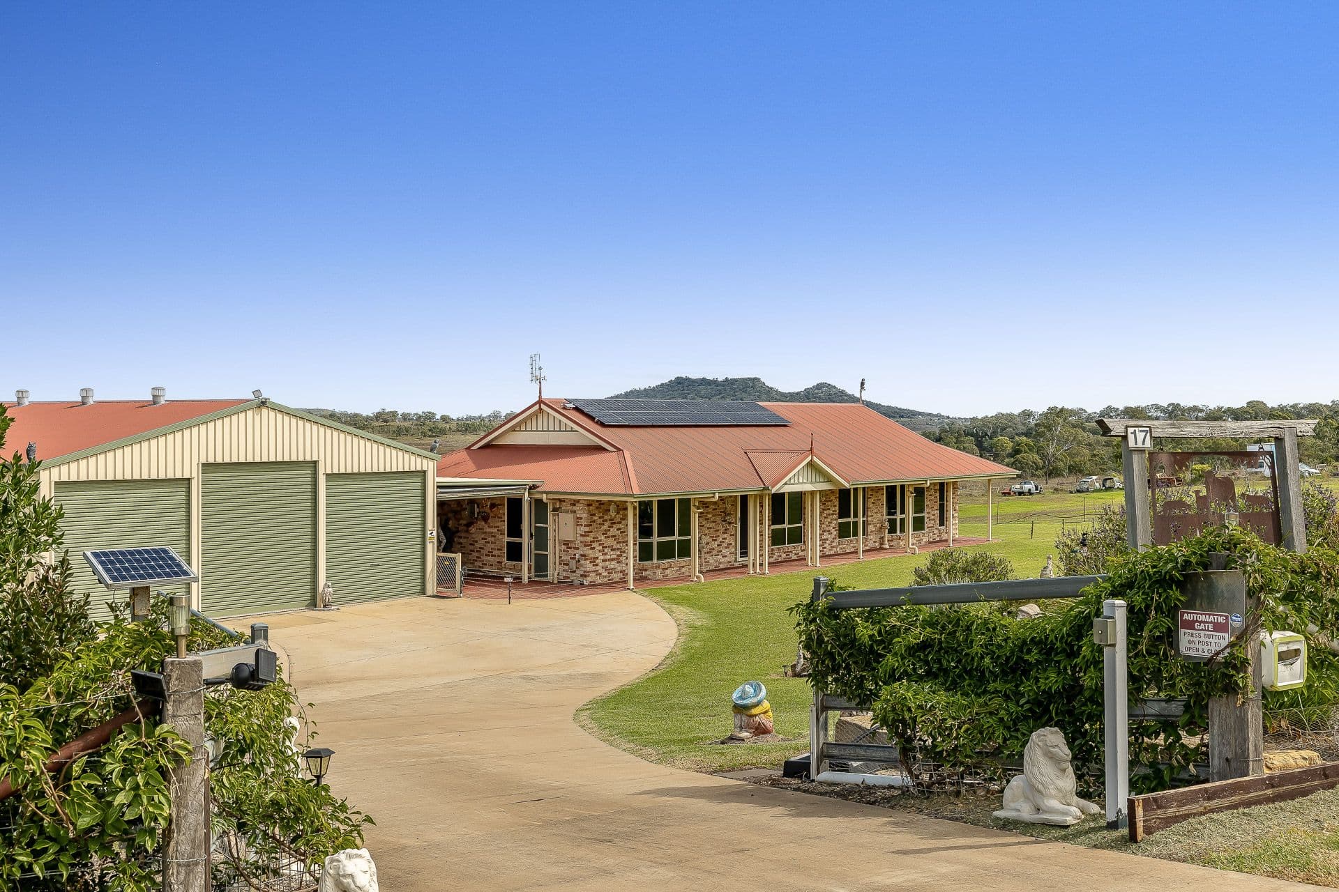17 Gowrie Tilgonda Road, Gowrie Junction QLD 4352, Gowrie Junction - Image 1