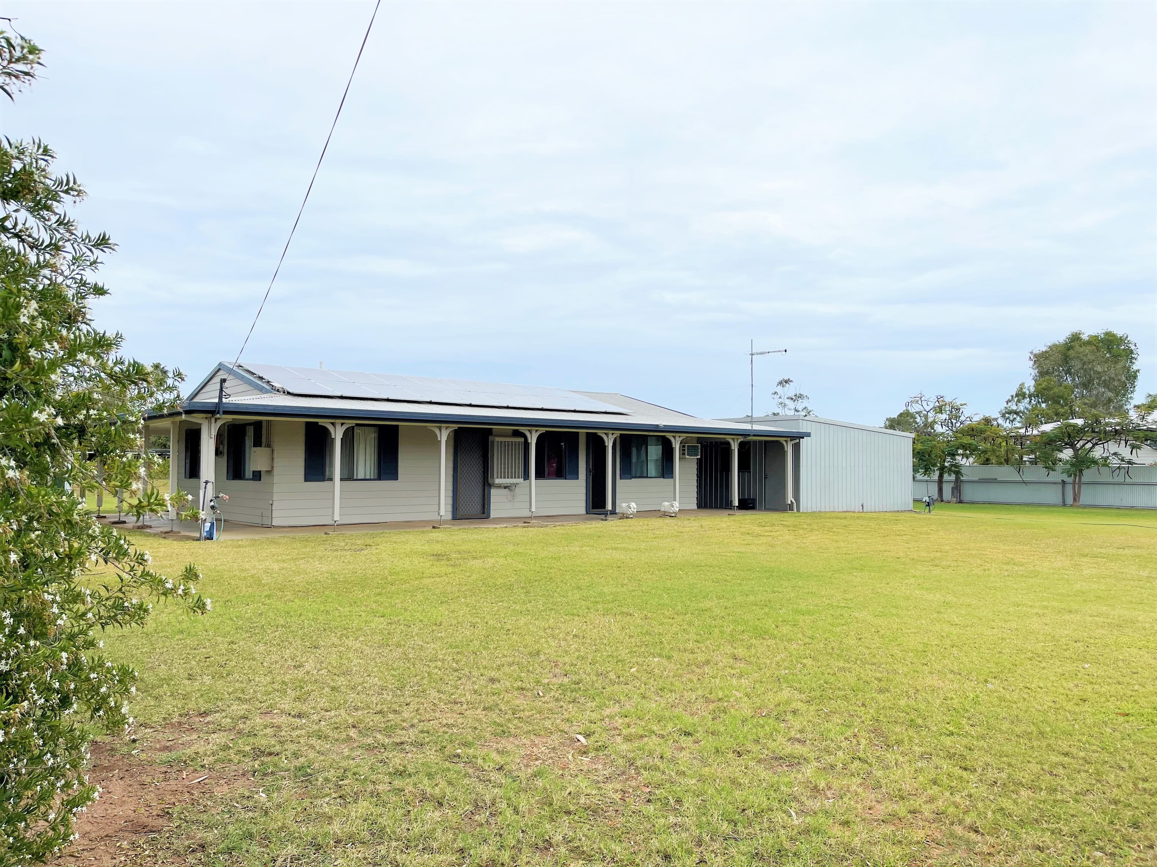 61 Boree Street, Barcaldine QLD 4725, Barcaldine - Image 1