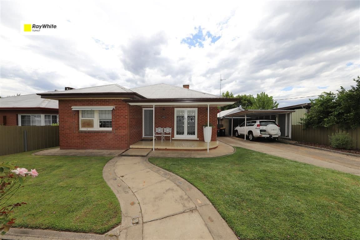 107 Broughton Street, Tumut NSW 2720, Tumut - Image 1