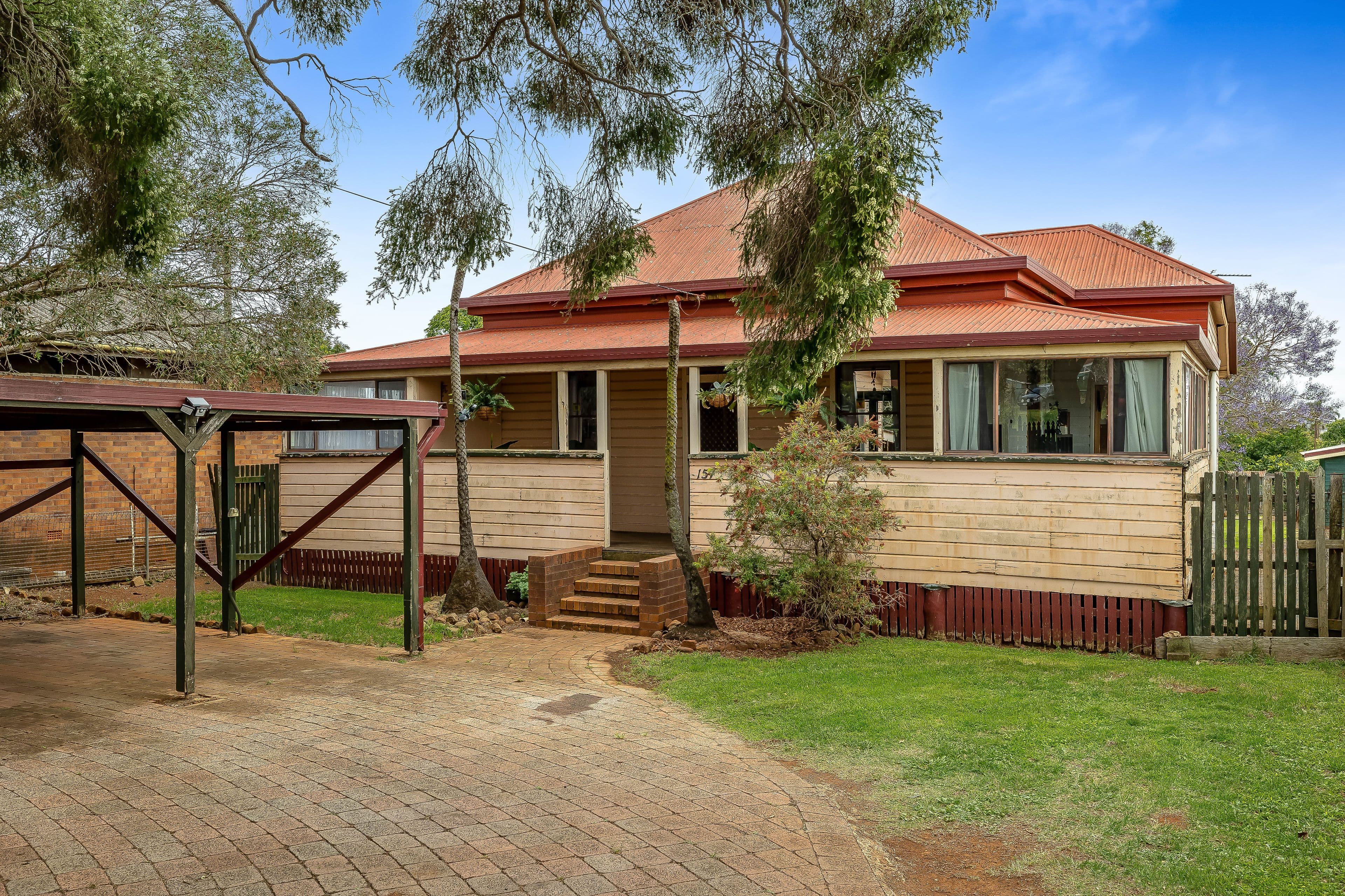 157 Taylor Street, Wilsonton QLD 4350, Wilsonton - Image 1