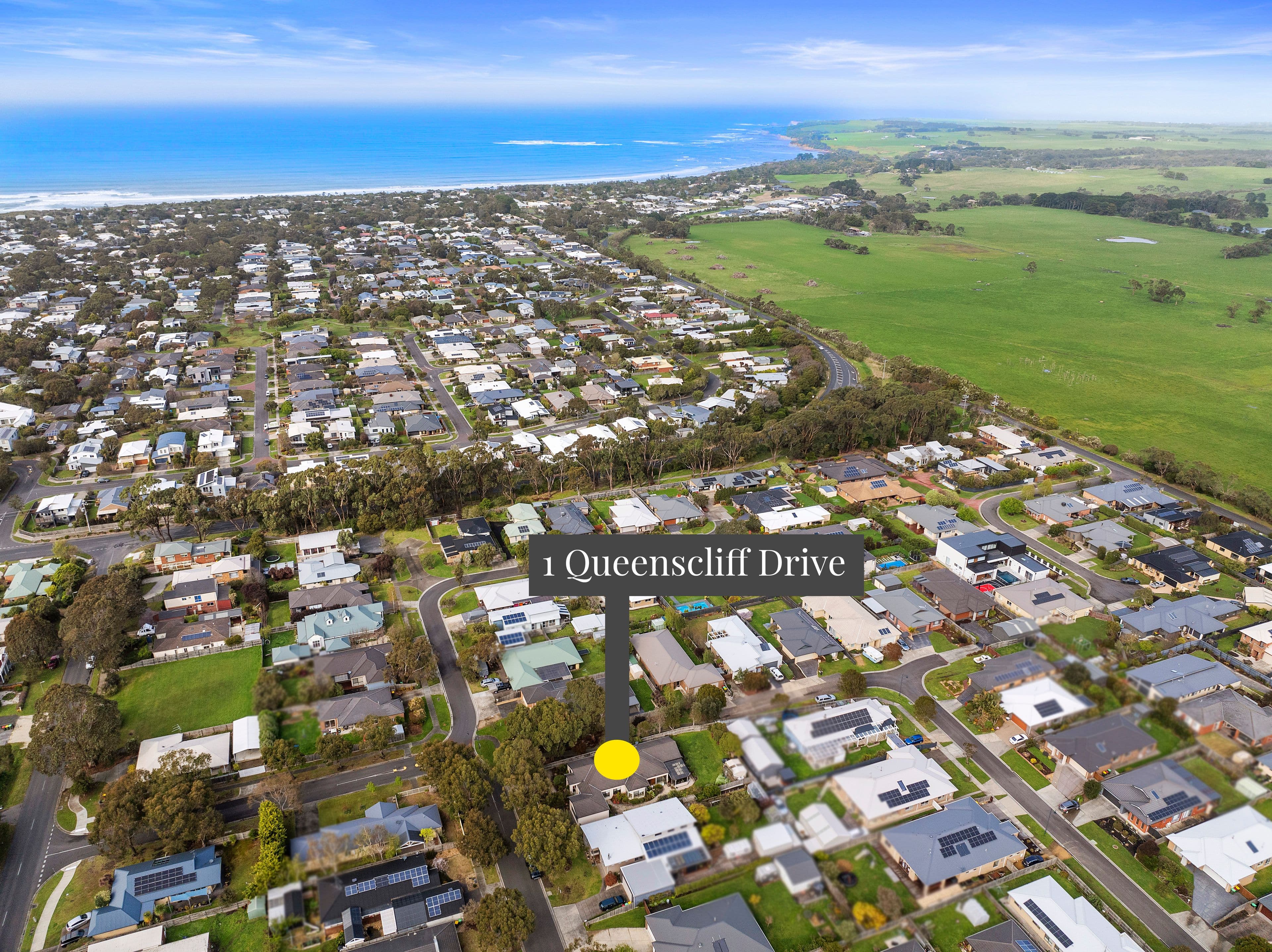 1 Queenscliff Drive, Inverloch VIC 3996, Inverloch - Image 1