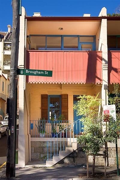 44 Brougham (also via Butler stairs from Victoria St) Street, POTTS POINT NSW 2011, Potts Point - Thumbnail 2